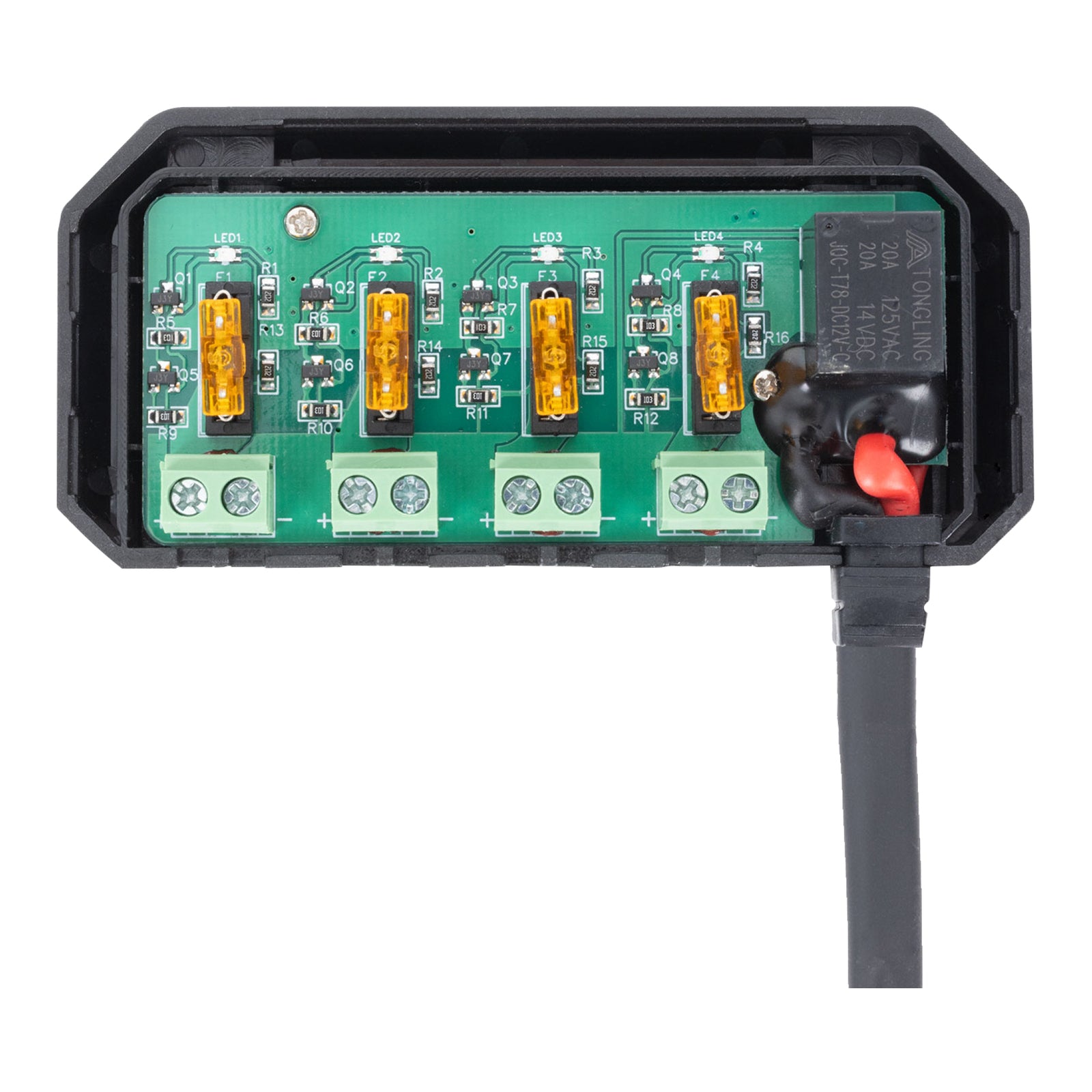 Oxford Junction Box OXEL112#