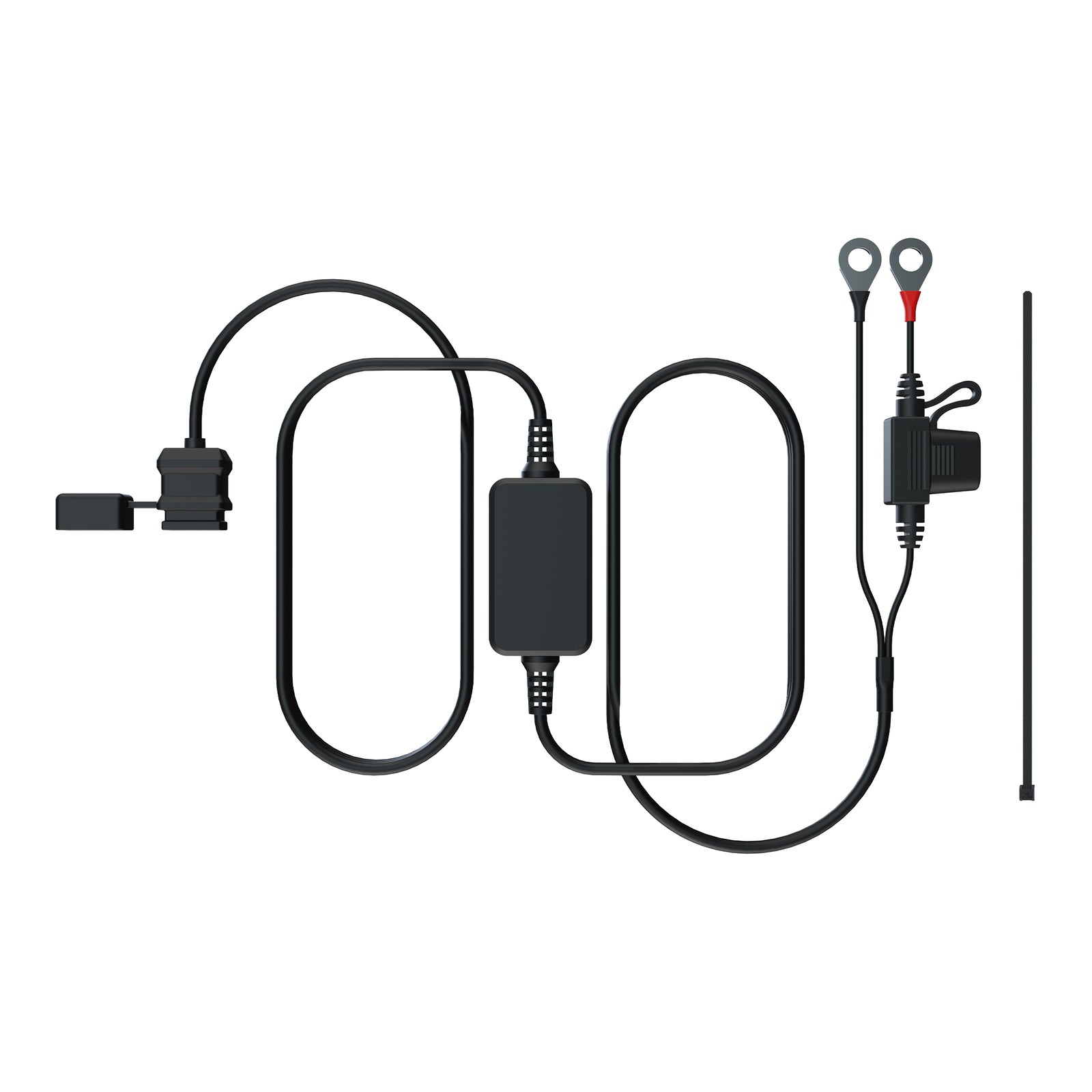 Oxford USB Type C 3.0amp Charging Kit OXEL117#