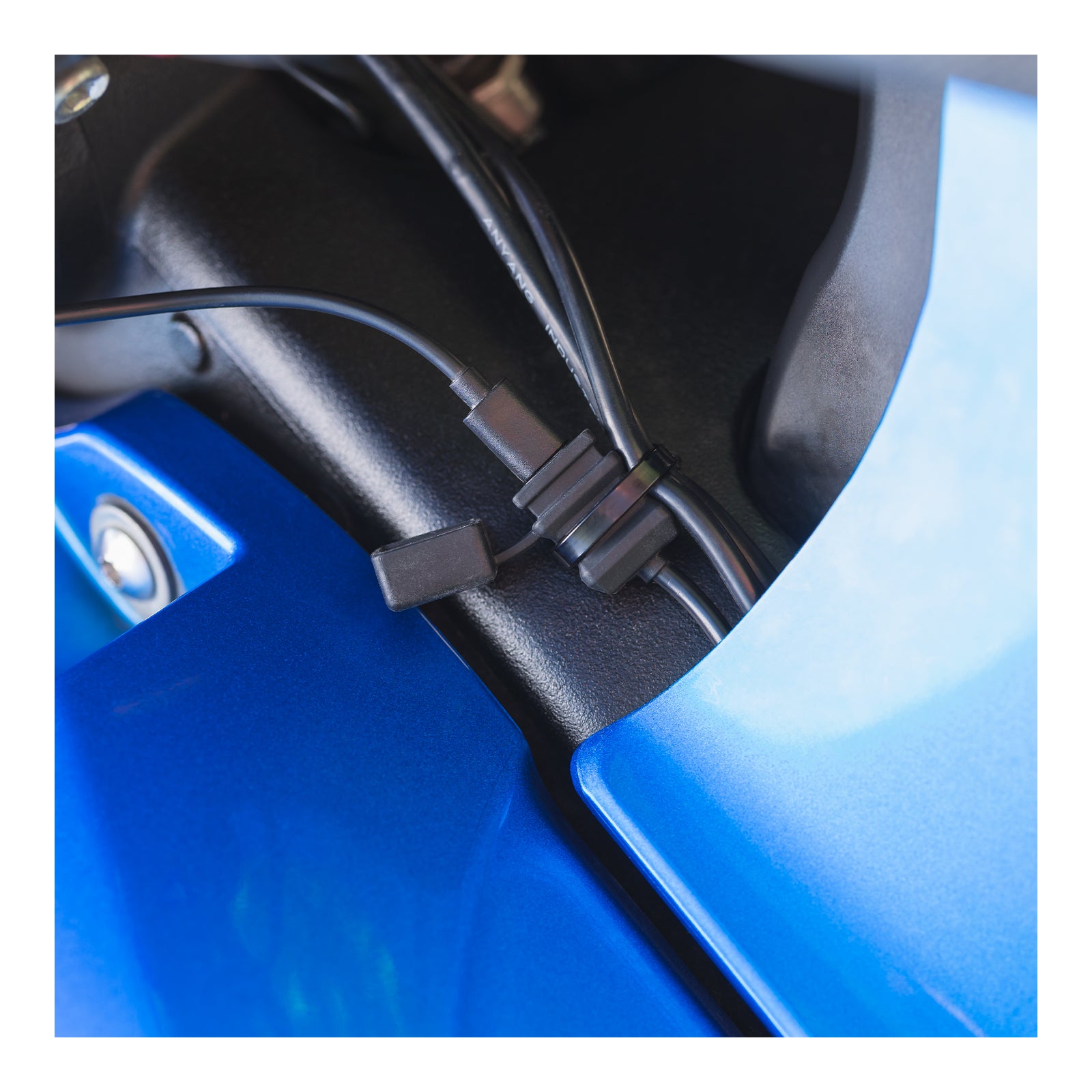 Oxford USB Type C 3.0amp Charging Kit OXEL117#
