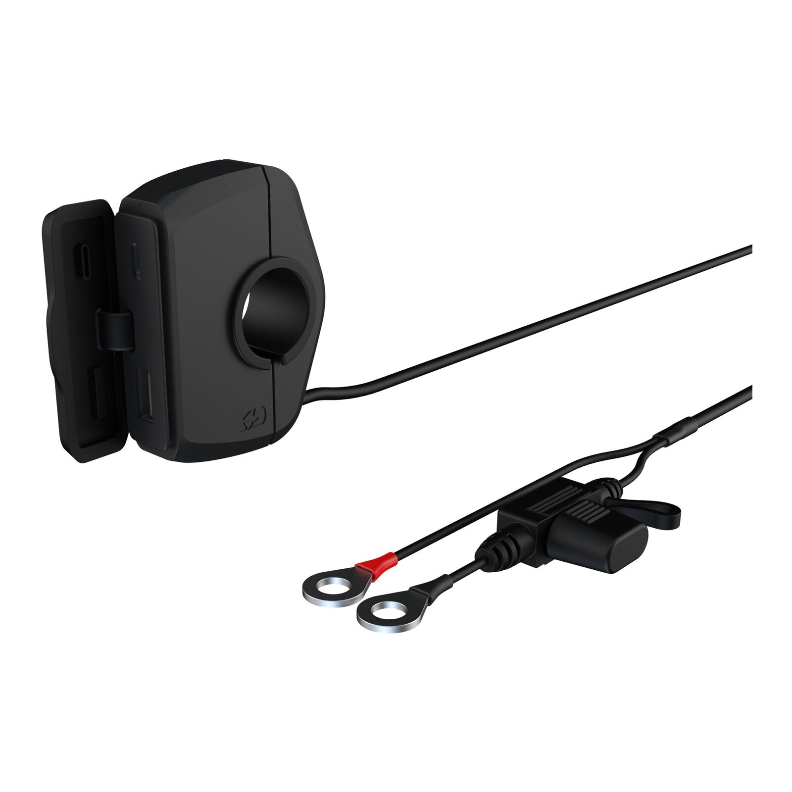 Oxford Slimline USB Type-A and Type-C 3.0 Amp Charging Kit OXEL118#