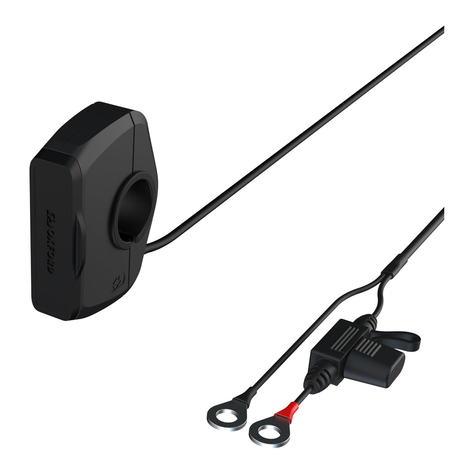 Oxford Slimline USB Type-A and Type-C 3.0 Amp Charging Kit OXEL118#