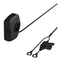 Oxford Slimline USB Type-A and Type-C 3.0 Amp Charging Kit OXEL118#