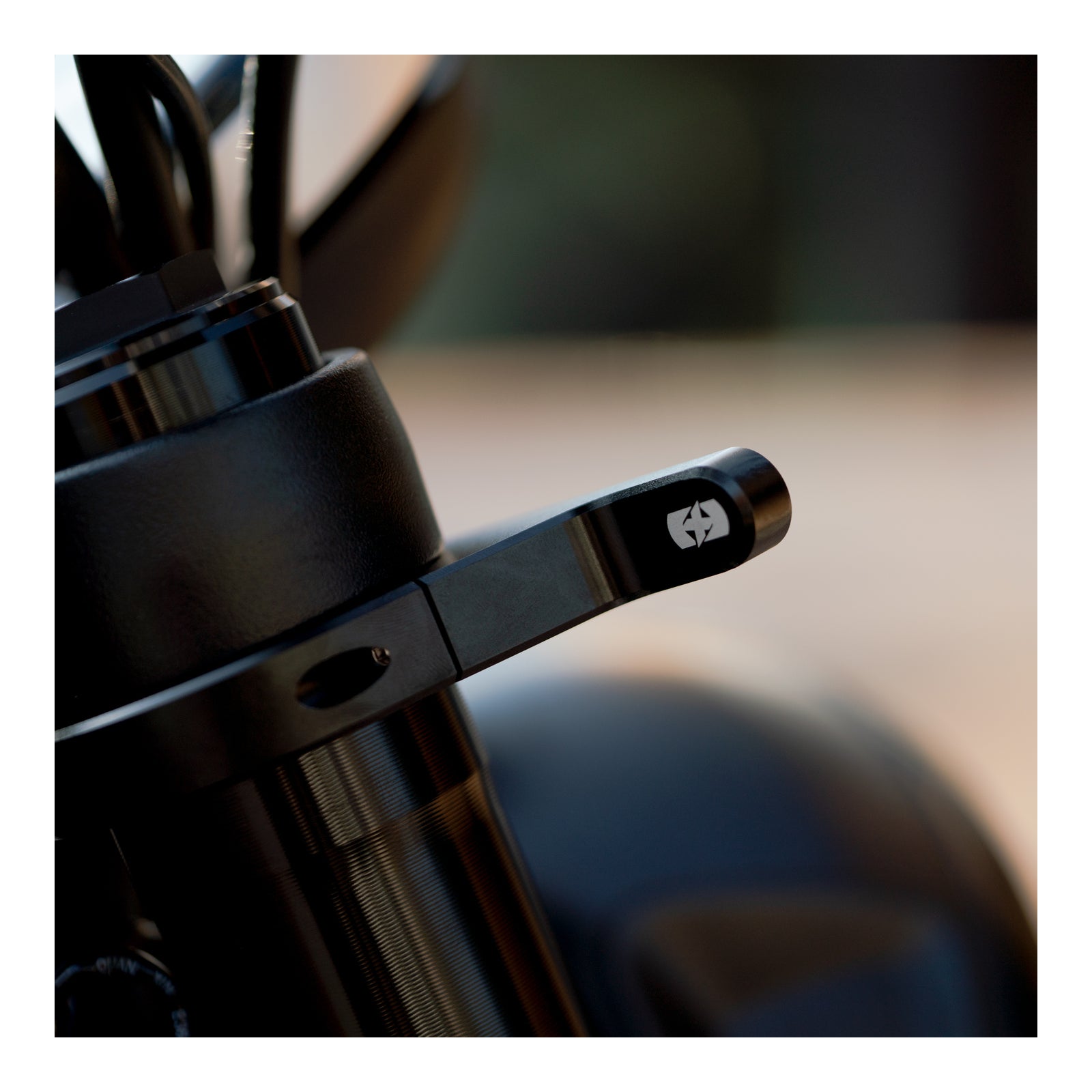 Oxford Darkturner - Sequential Fork-Mounted Indicators OXEL367#