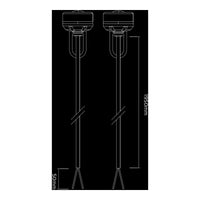 Oxford Run Light - Rear OXEL382#