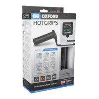 Oxford Hotgrips Advanced Adventure 9-Stage OXEL690UK#