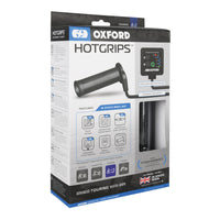 Oxford Hotgrips Advanced Touring 9-Stage OXEL691UK#