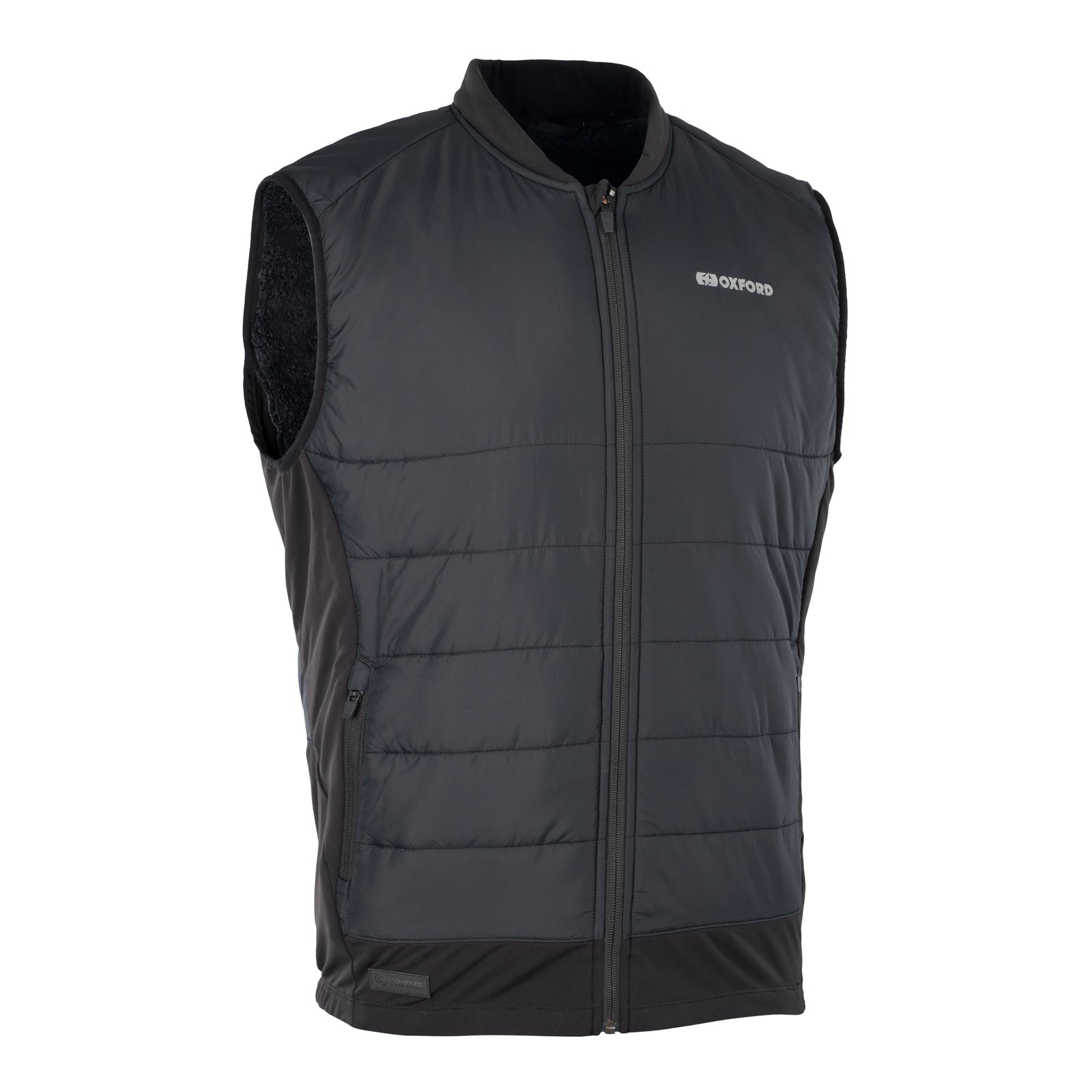 Oxford Advanced Expedition Men's Gilet/Vest - Black (S) OXLA230101S#