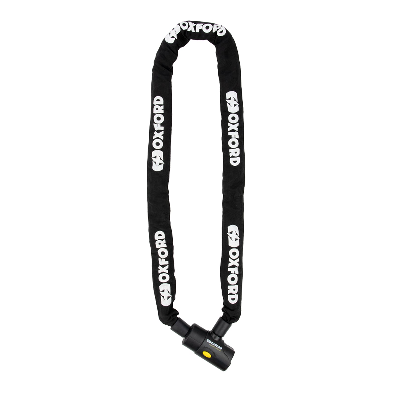 Oxford Alarm Chain10 10mm Square 1.2m OXLK130#