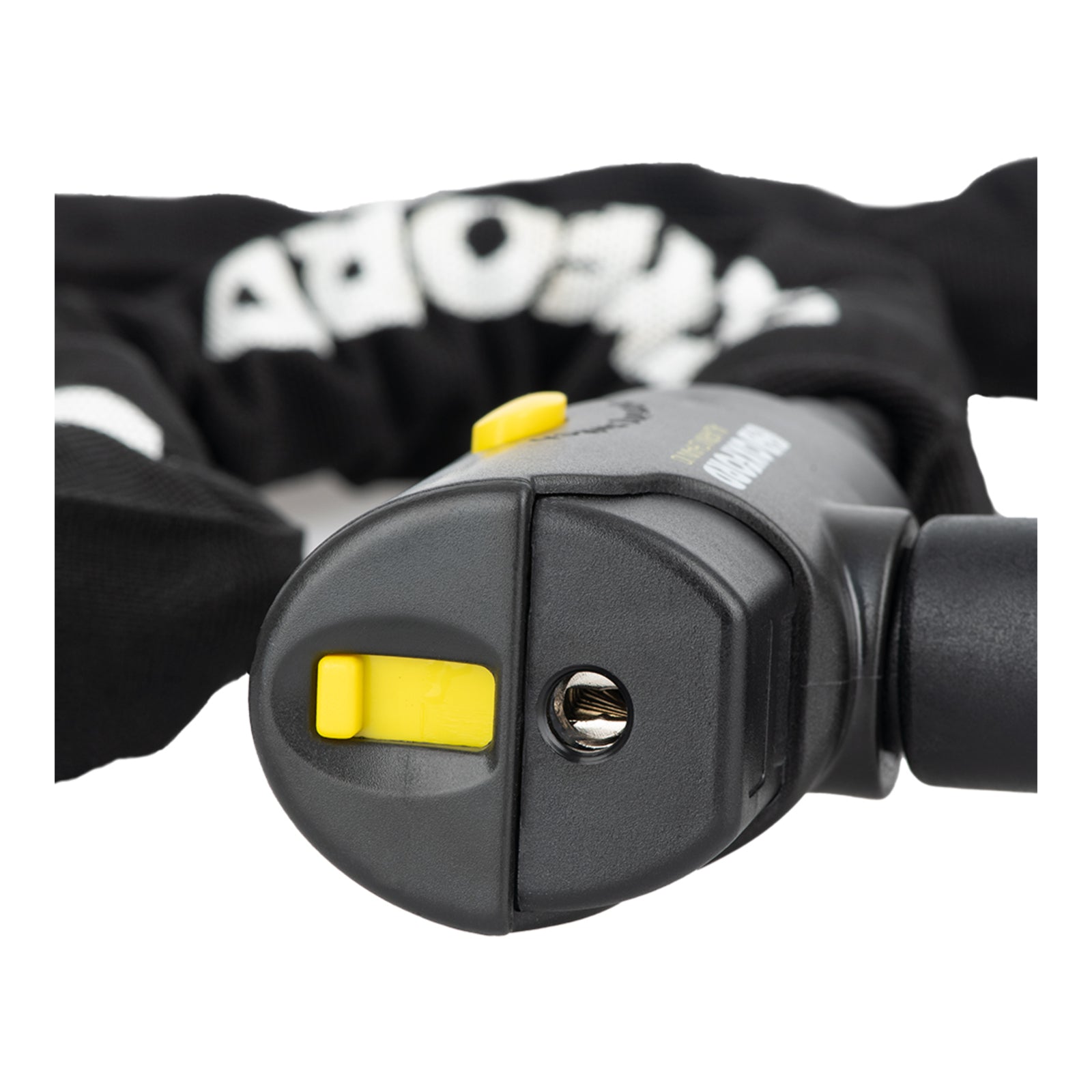 Oxford Alarm Chain10 10mm Square 1.2m OXLK130#
