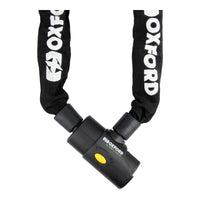 Oxford Alarm Chain10 10mm Square 1.5m OXLK131#