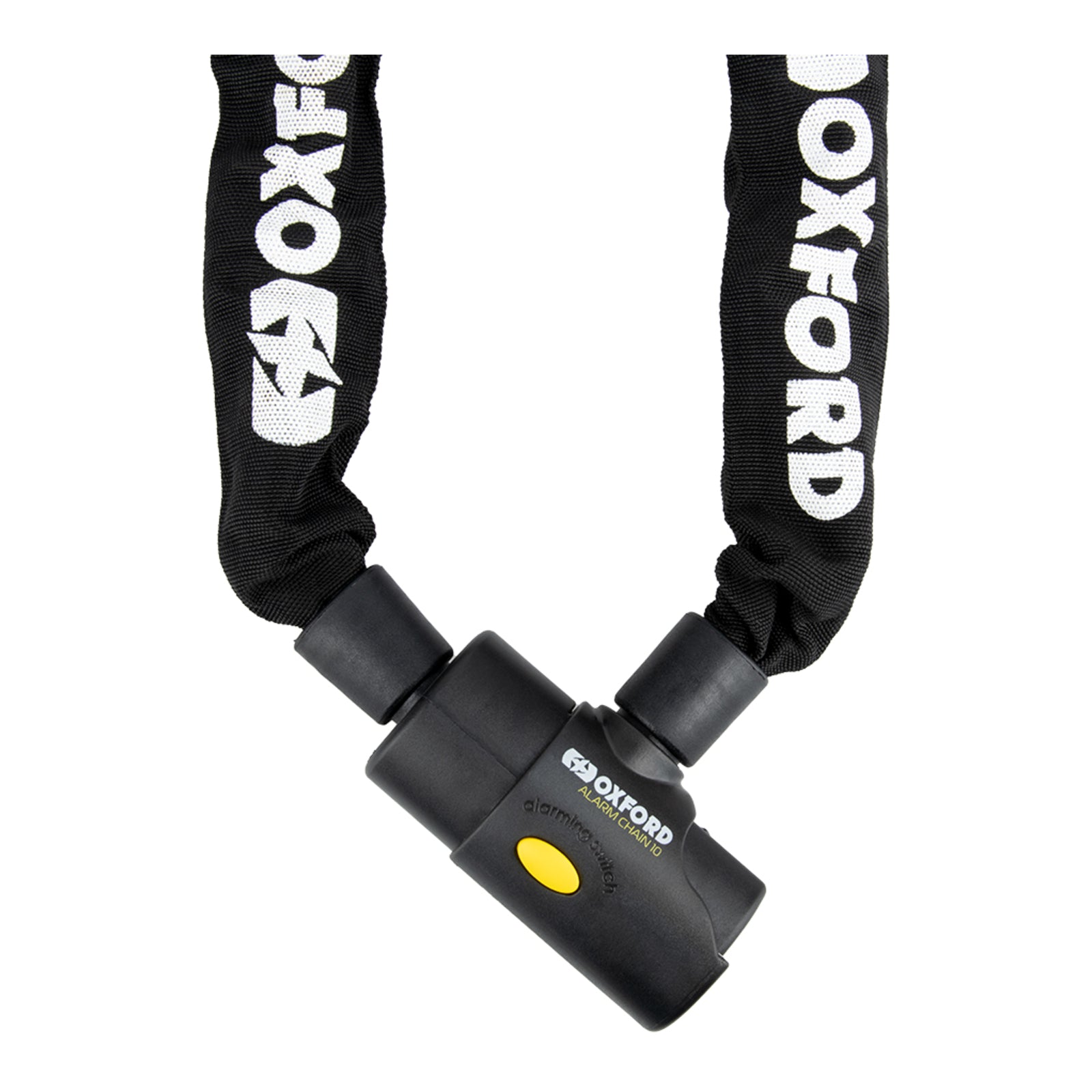 Oxford Alarm Chain10 10mm Square 2.0m OXLK132#