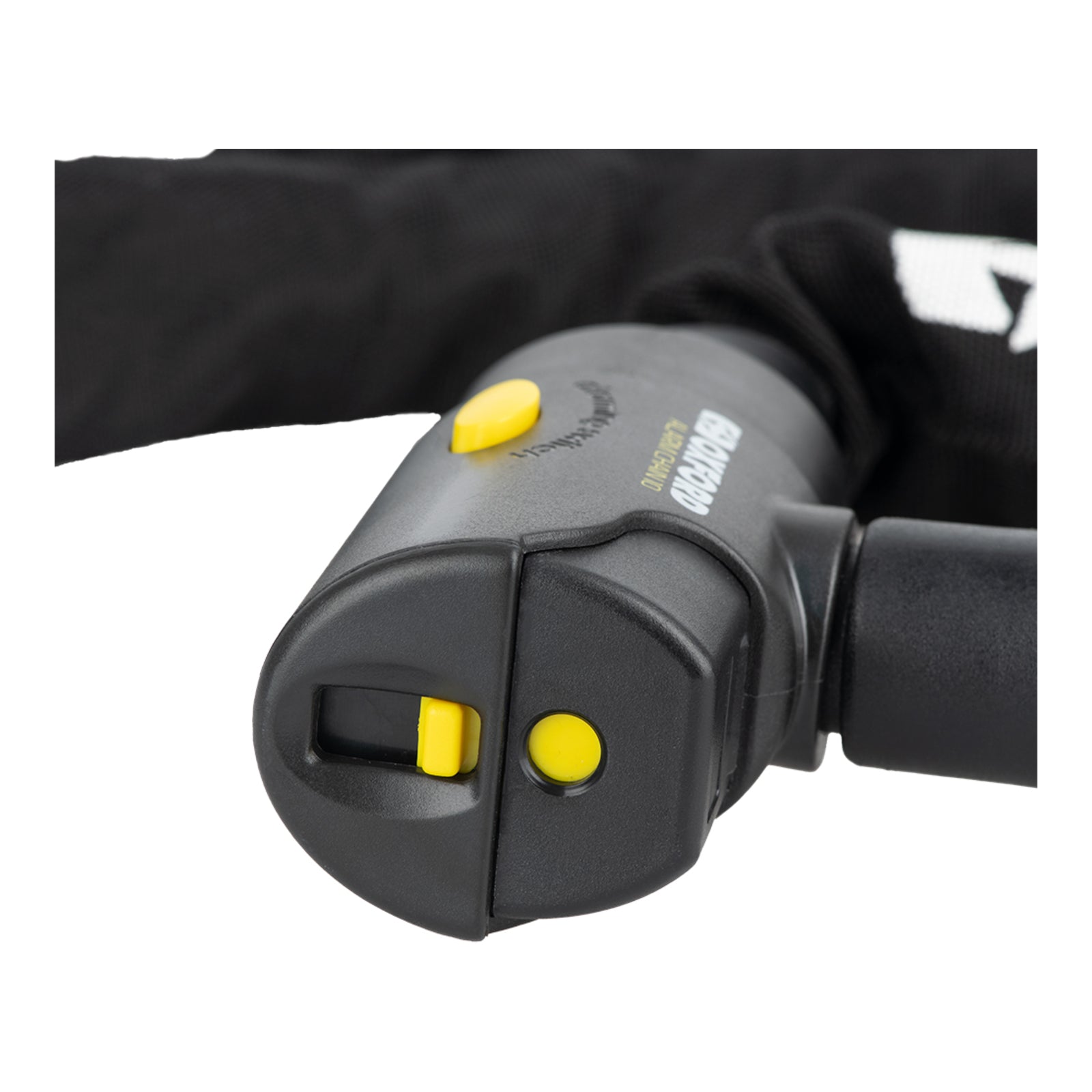 Oxford Alarm Chain10 10mm Square 2.0m OXLK132#