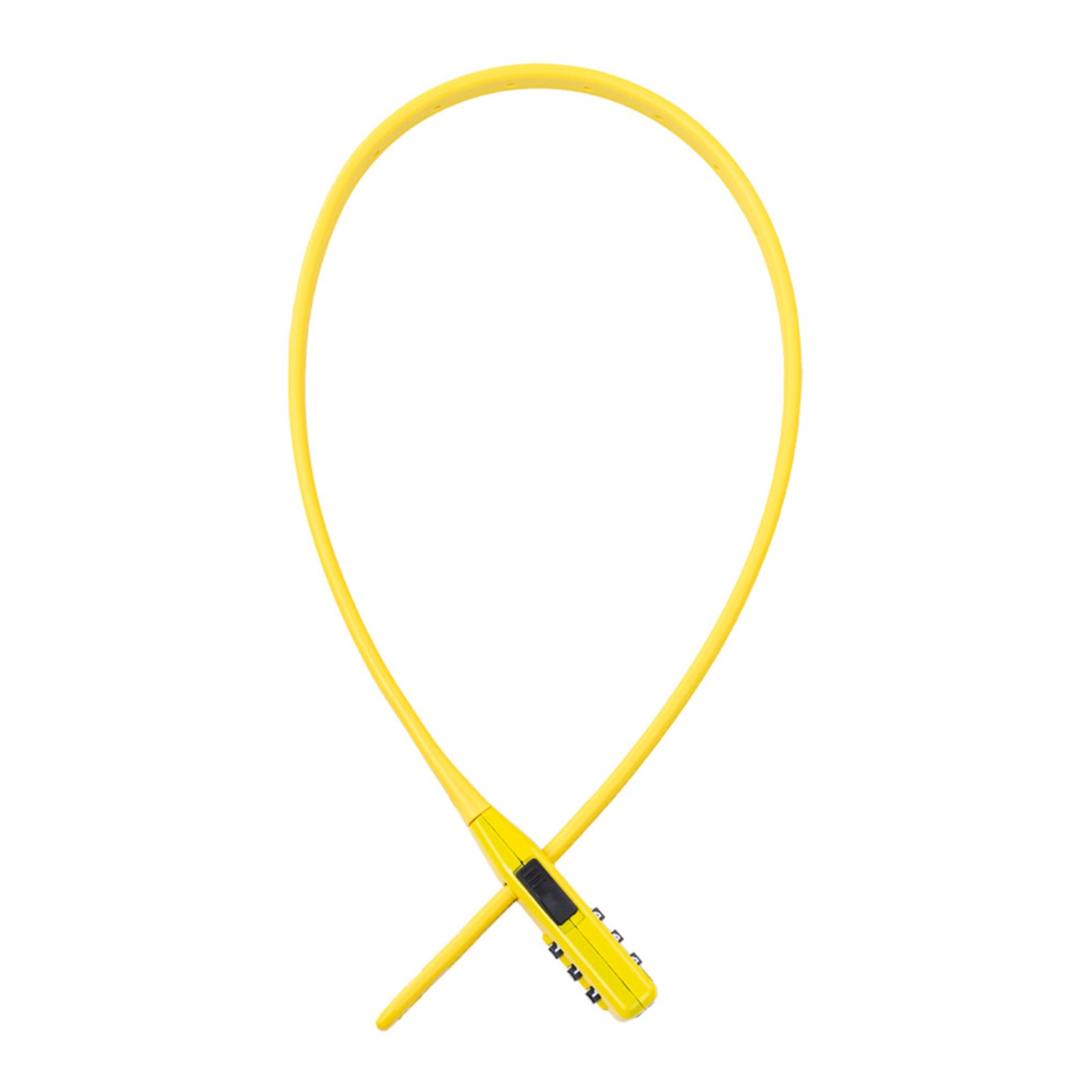Oxford Combination Zip Lock - Yellow OXLK151#
