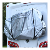 Oxford Aquatex Touring Deluxe Bike Cover for 1-2 Bikes OXNL104#
