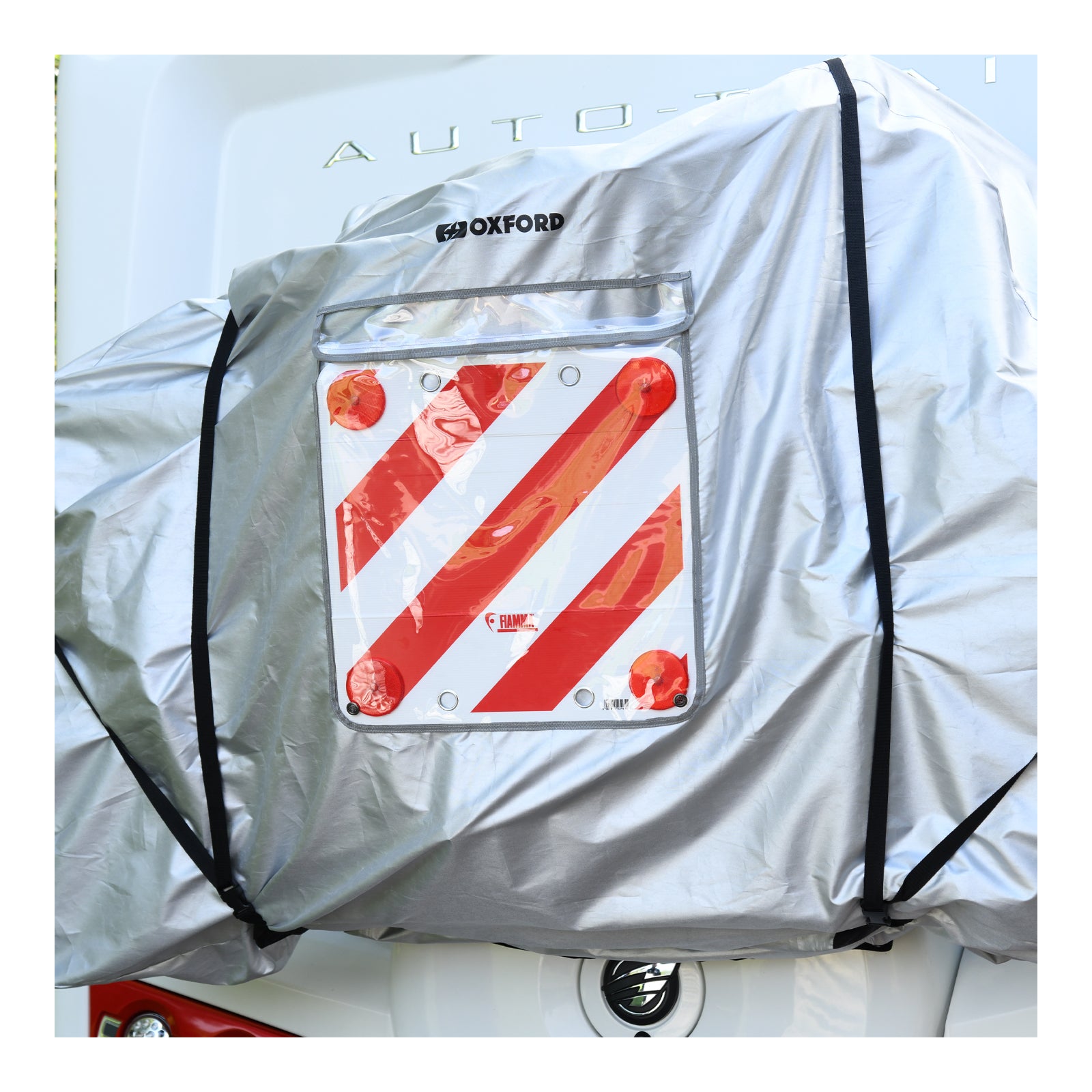Oxford Aquatex Touring Deluxe Bike Cover for 1-2 Bikes OXNL104#