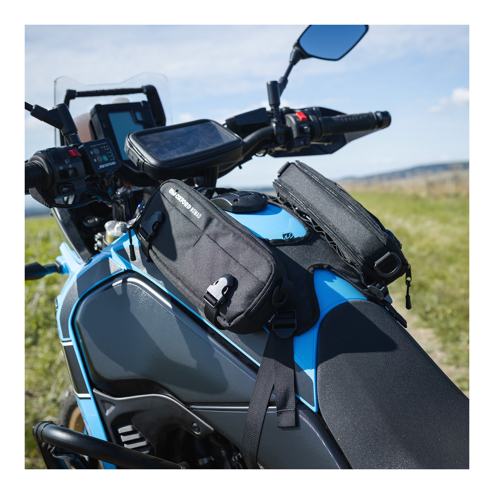Oxford Nomad Kit 2 - Tank Kit 1L OXNOMADKIT2#