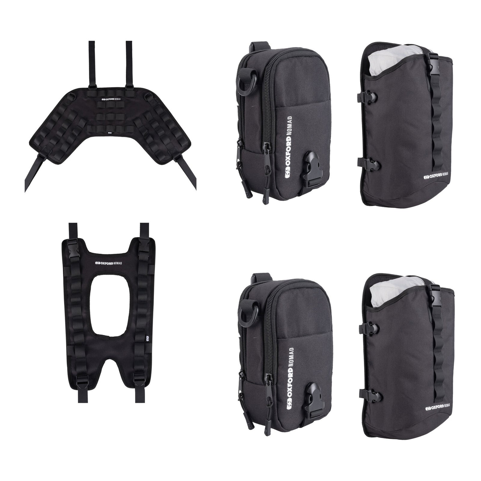 Oxford Nomad Kit 4 - ADV Kit Maximus OXNOMADKIT4#