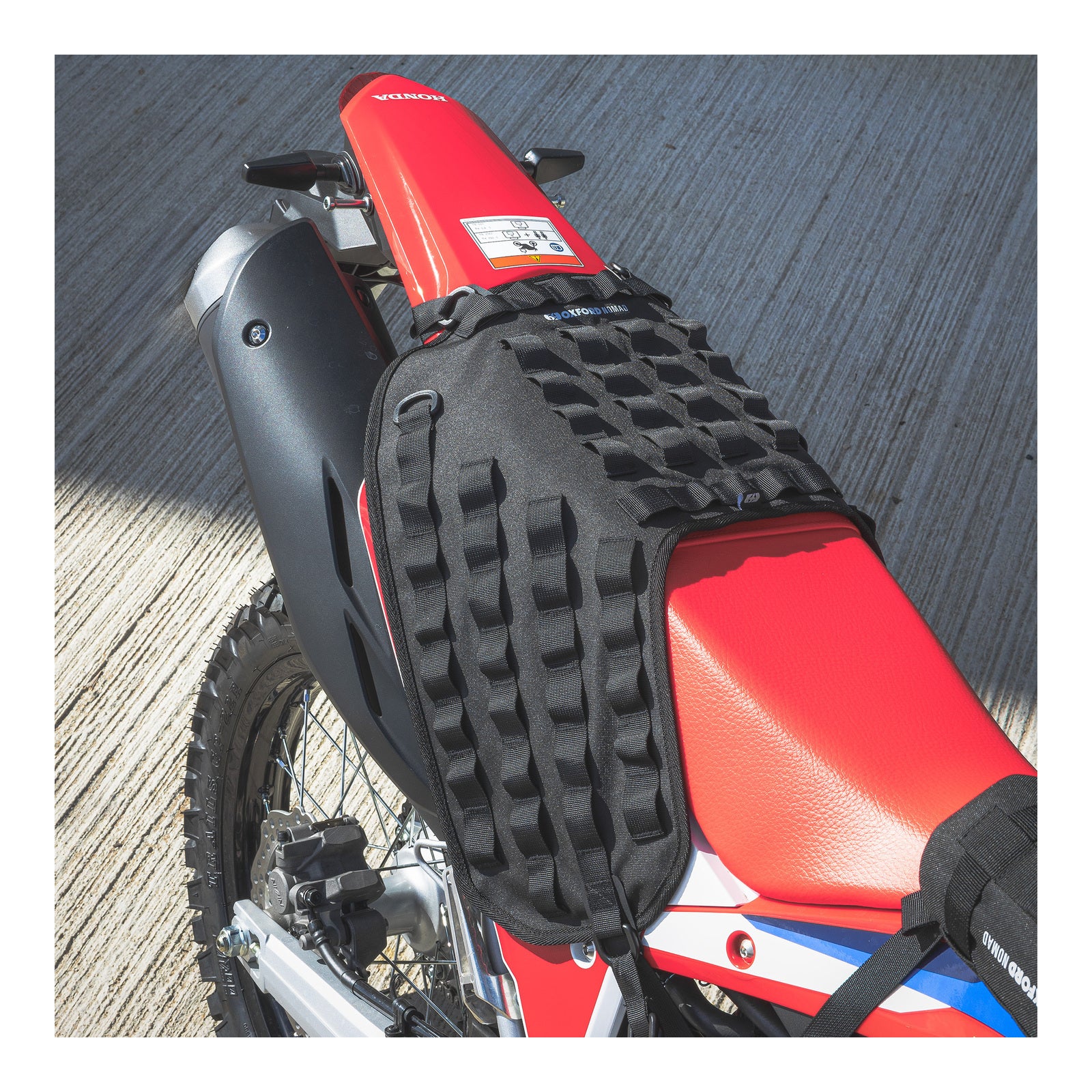 Oxford Nomad Kit 8 - ADV XL Kit Medius OXNOMADKIT8#