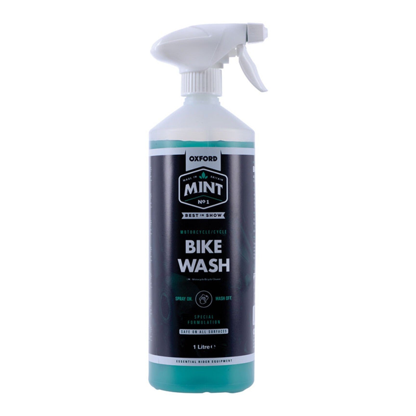 OXFORD Mint Bike Wash 1 Litre #OXOC100