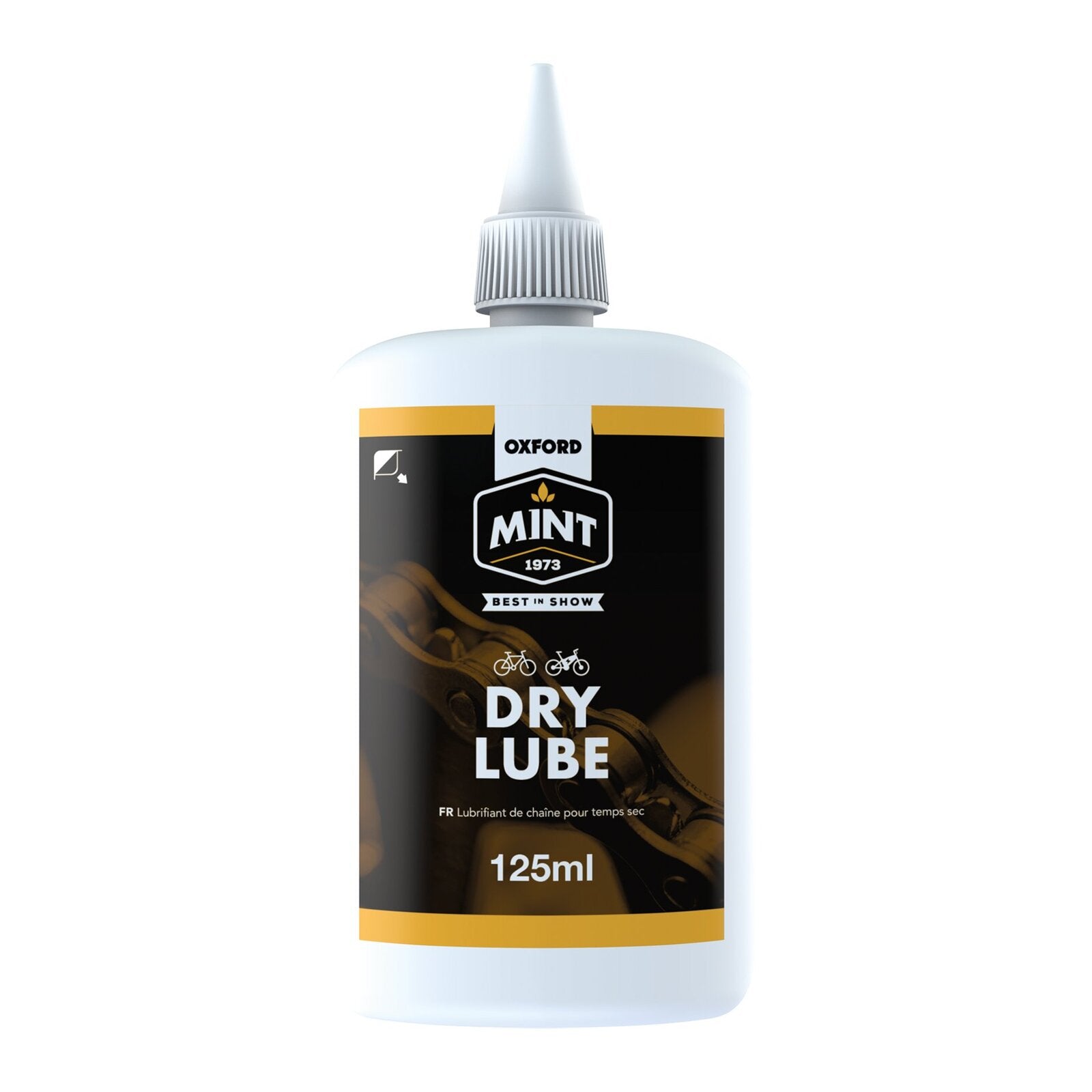 Oxford Mint Dry Chain Lube 125ml OXOC259#