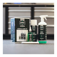 Oxford Mint Cycle Clean & Lube Kit OXOC501#