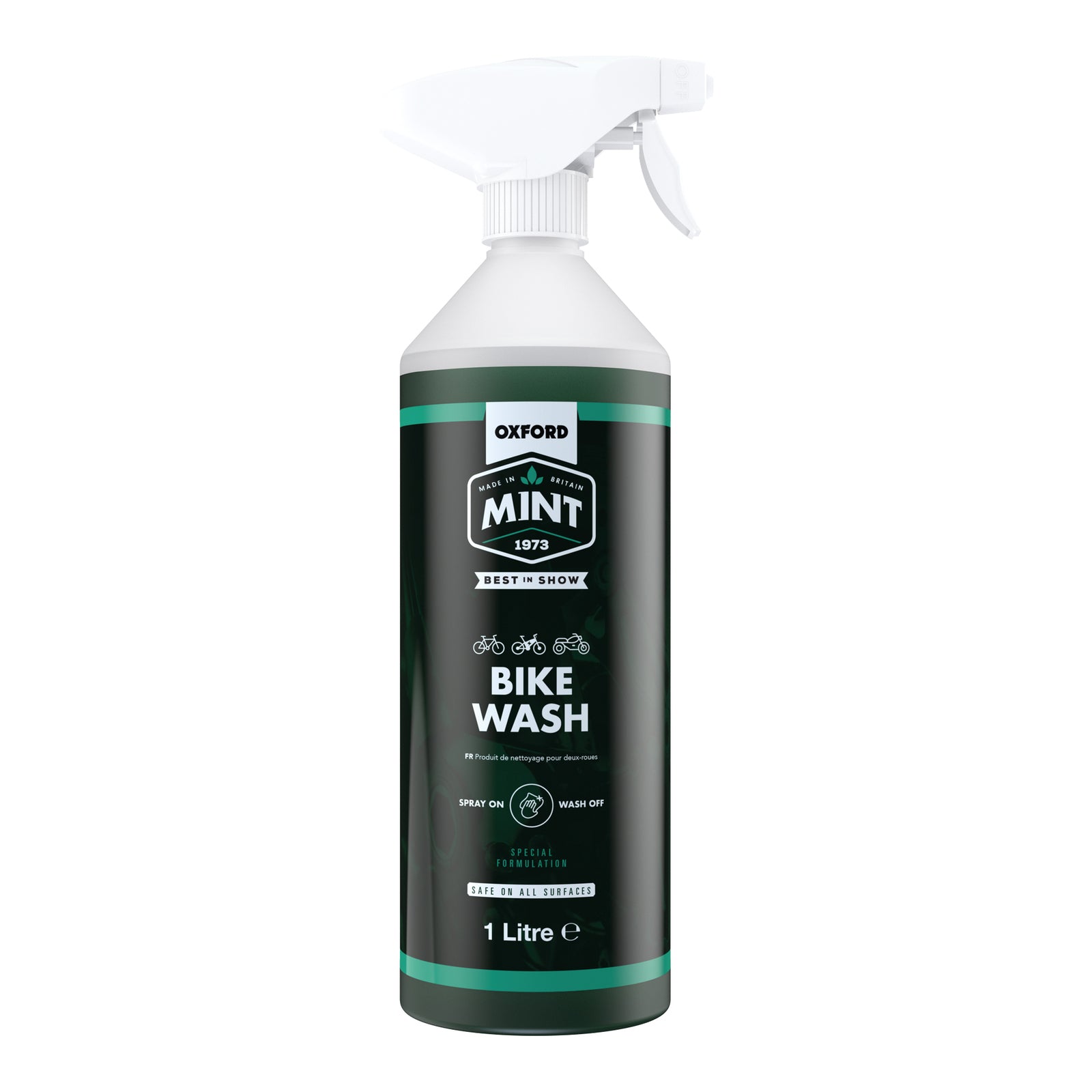 Oxford Mint Cycle Clean & Lube Kit OXOC501#
