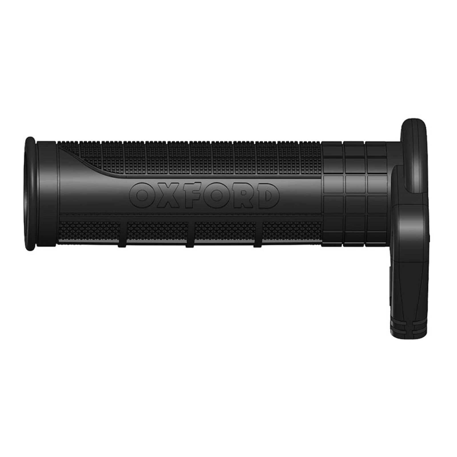 Oxford HotGrips®  Adventure Spare Left-hand Grip OXOF690C6#