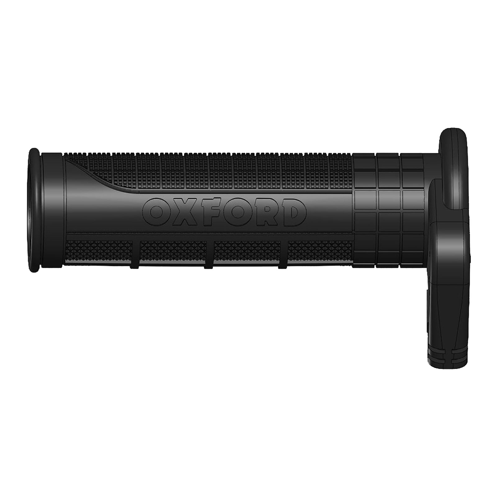 Oxford HotGrips®  Premium Adventure with V8 Switch OXOF690#