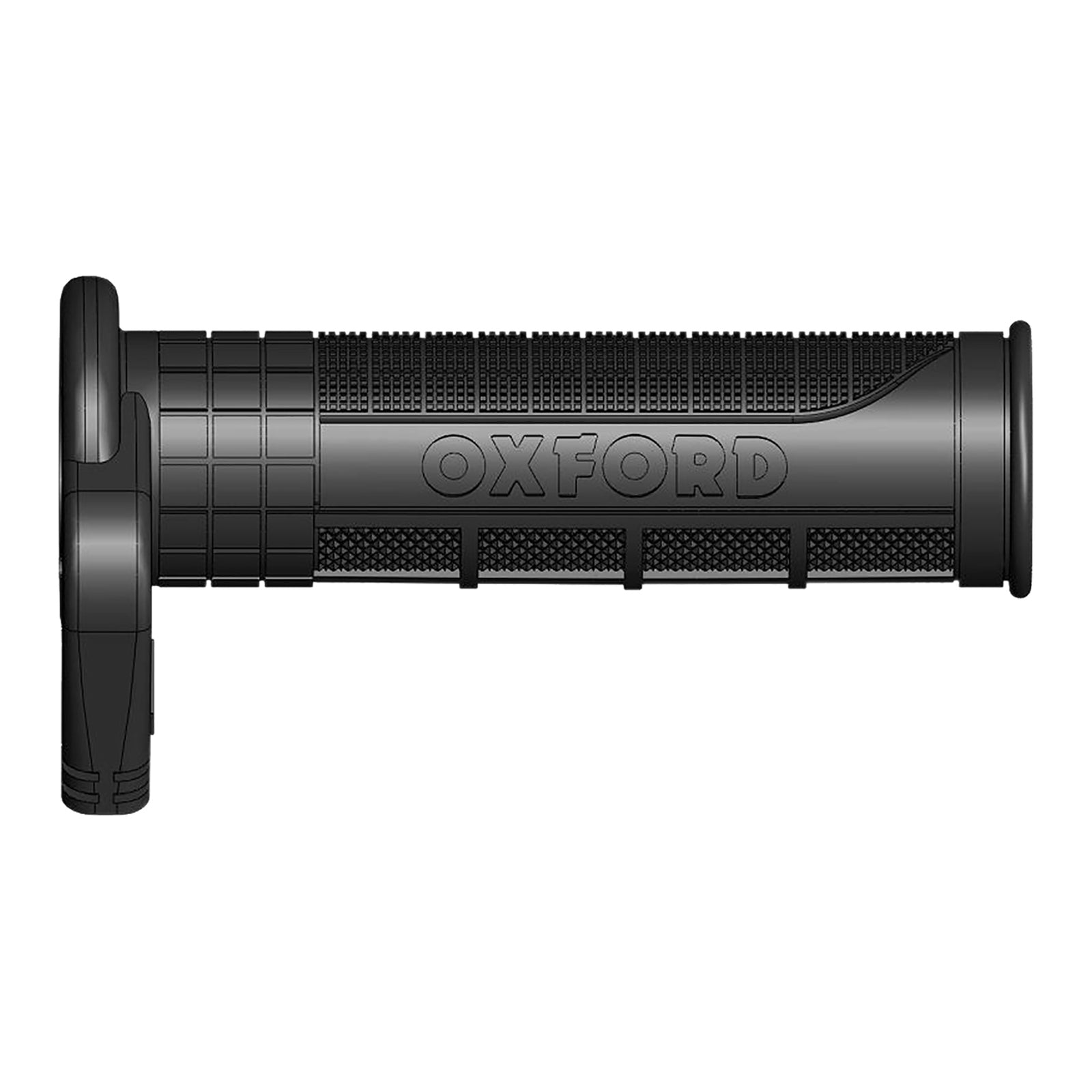 Oxford HotGrips®  Premium Adventure with V8 Switch OXOF690#