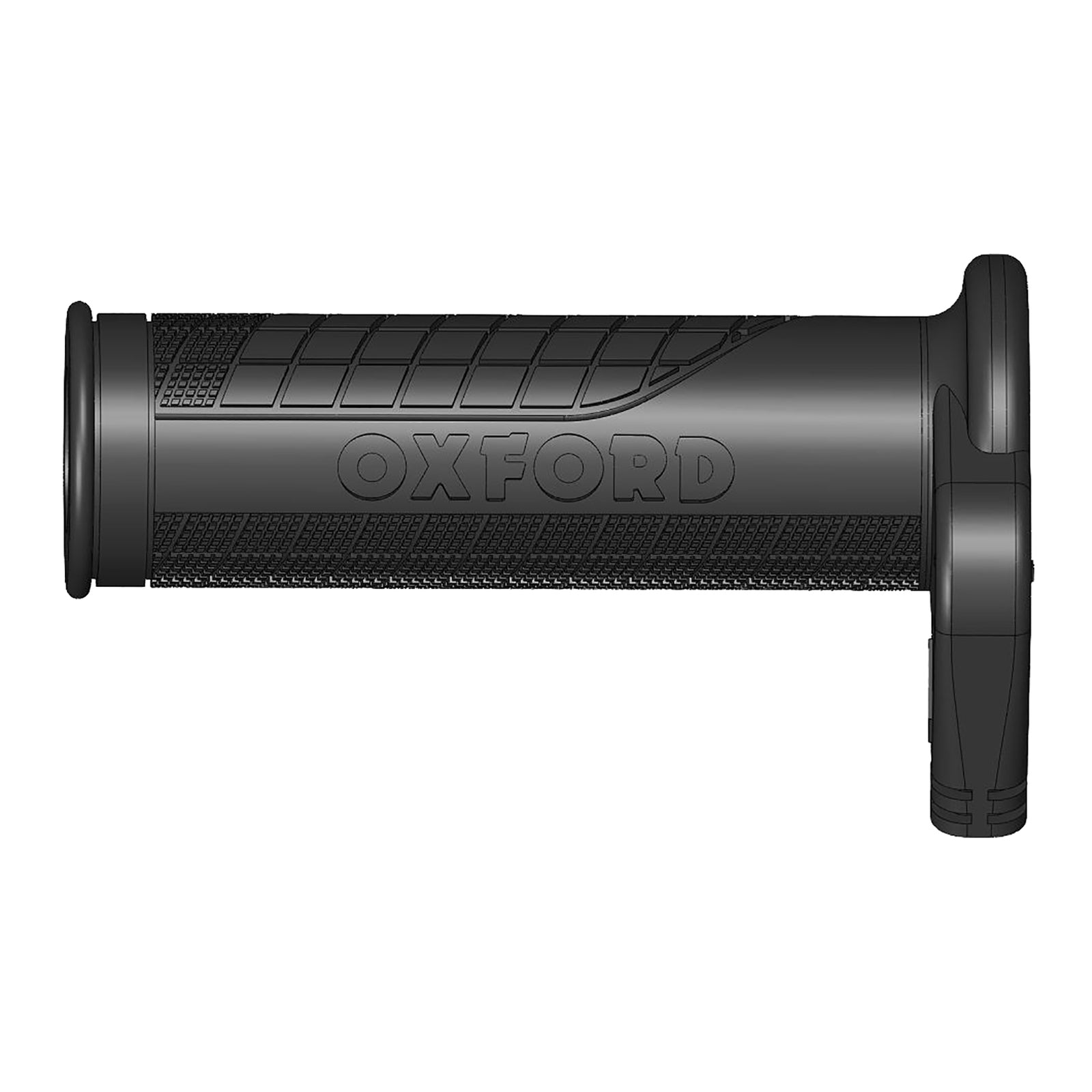 Oxford HotGrips®  Premium Touring with V8 Switch OXOF691#