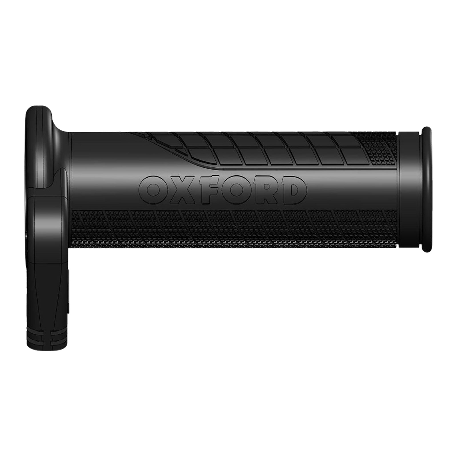 Oxford HotGrips®  Premium Touring with V8 Switch OXOF691#