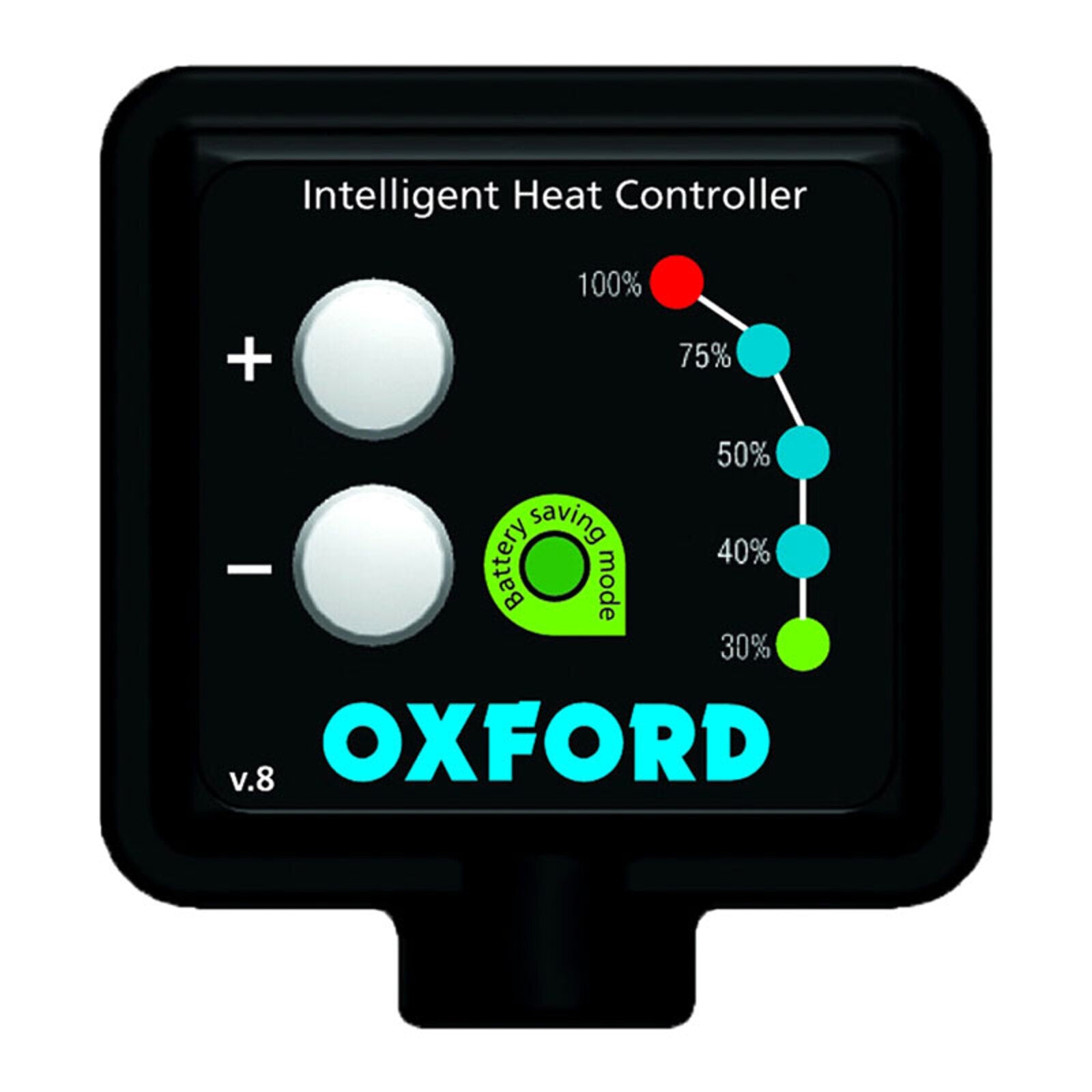 Oxford Hot Grips V8 Heat Controller Replacement Switch OXOFV8#