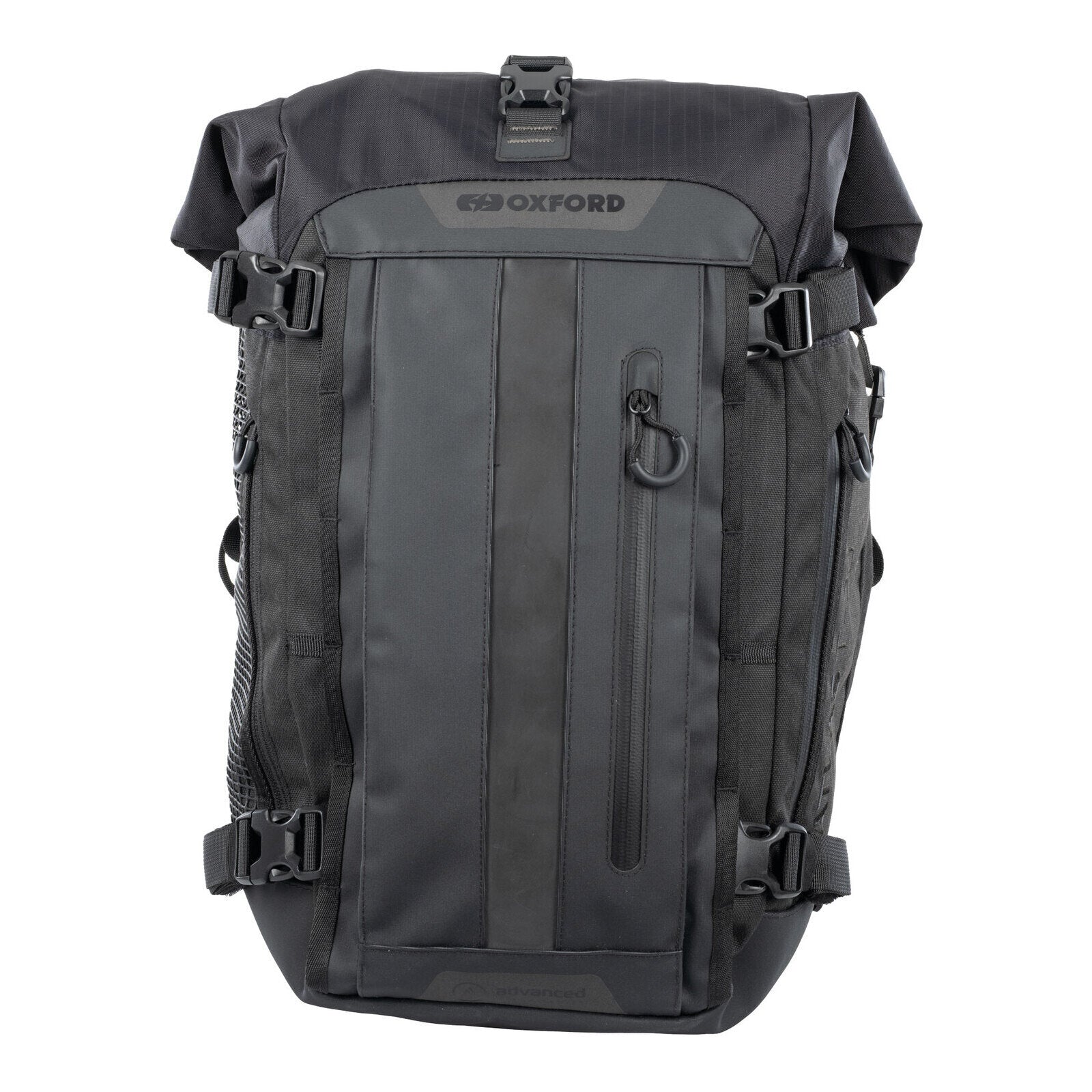Oxford Atlas T-20 Advanced Tourpack - Black OXOL00101#