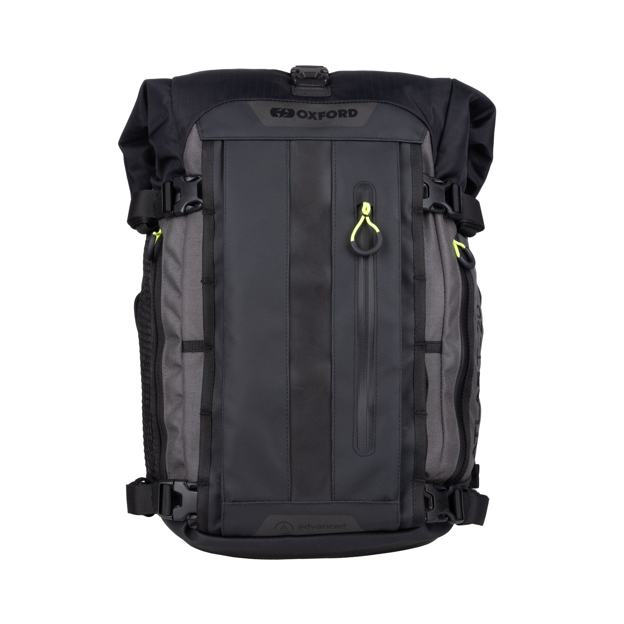 Oxford Atlas T-20 Advanced Tourpack - Charcoal / Black OXOL00102#