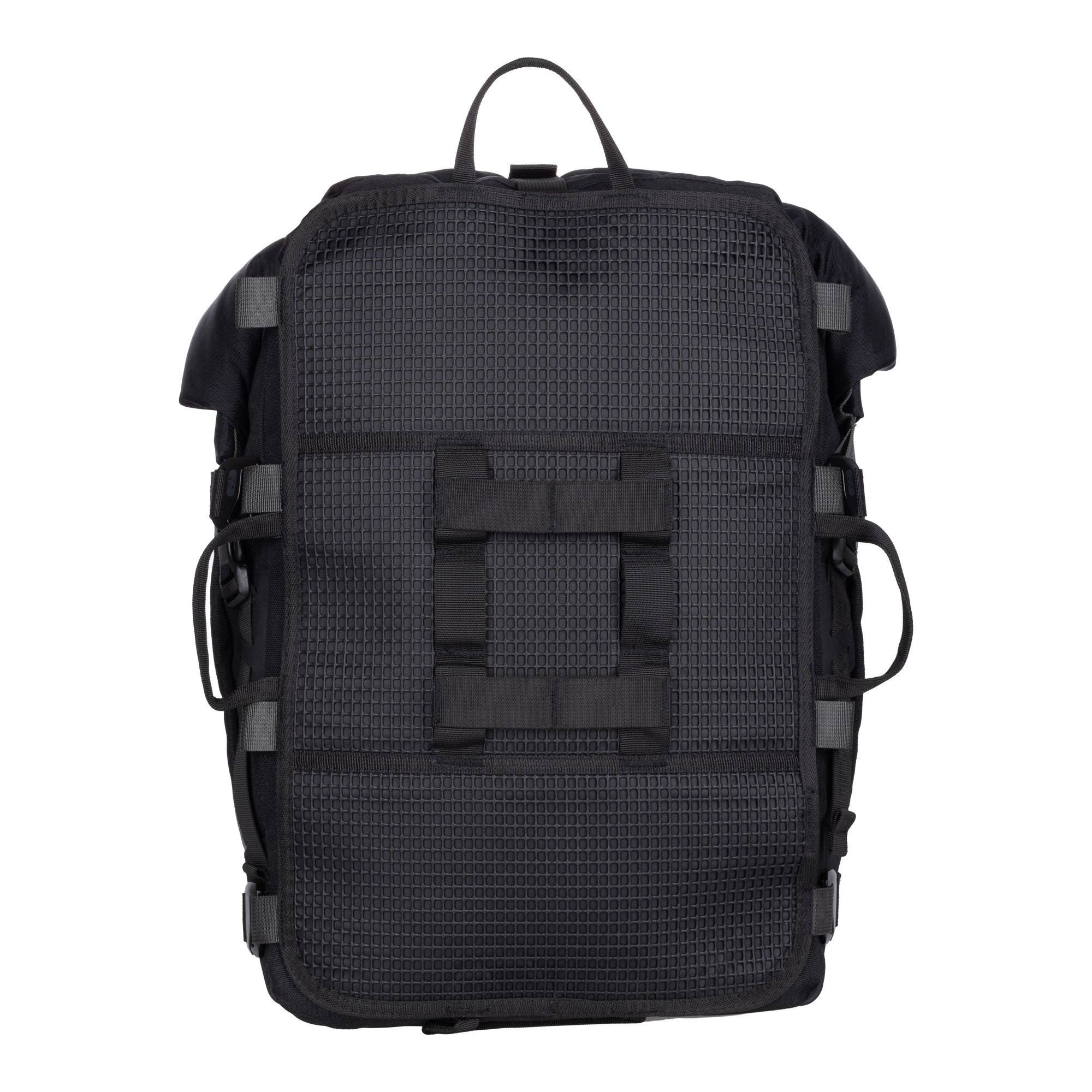 Oxford Atlas T-20 Advanced Tourpack - Charcoal / Black OXOL00102#