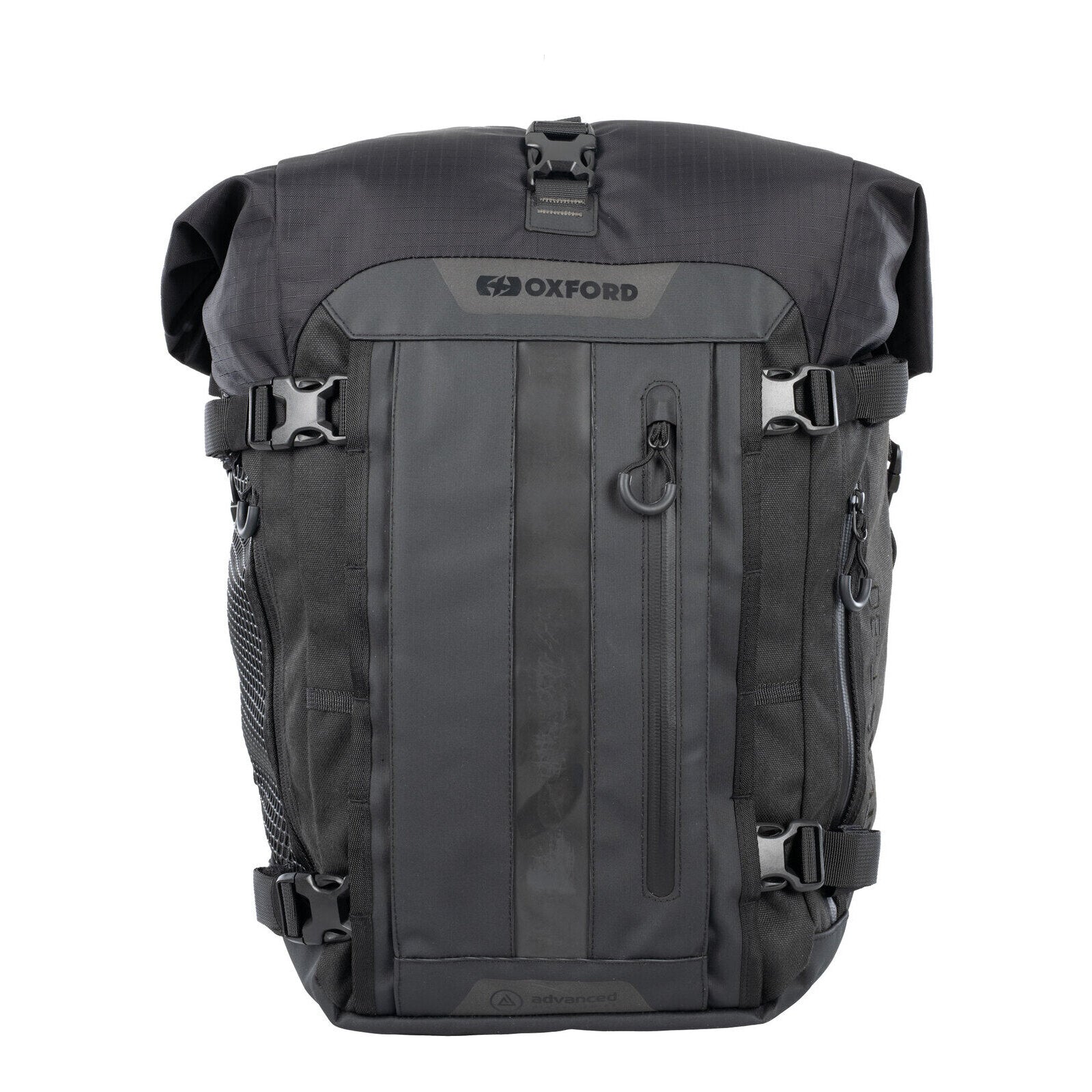 Oxford Atlas T-30 Advanced Tourpack - Black OXOL00201#
