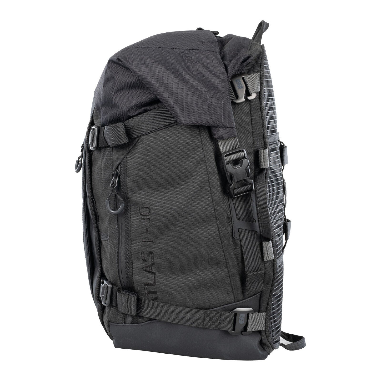 Oxford Atlas T-30 Advanced Tourpack - Black OXOL00201#