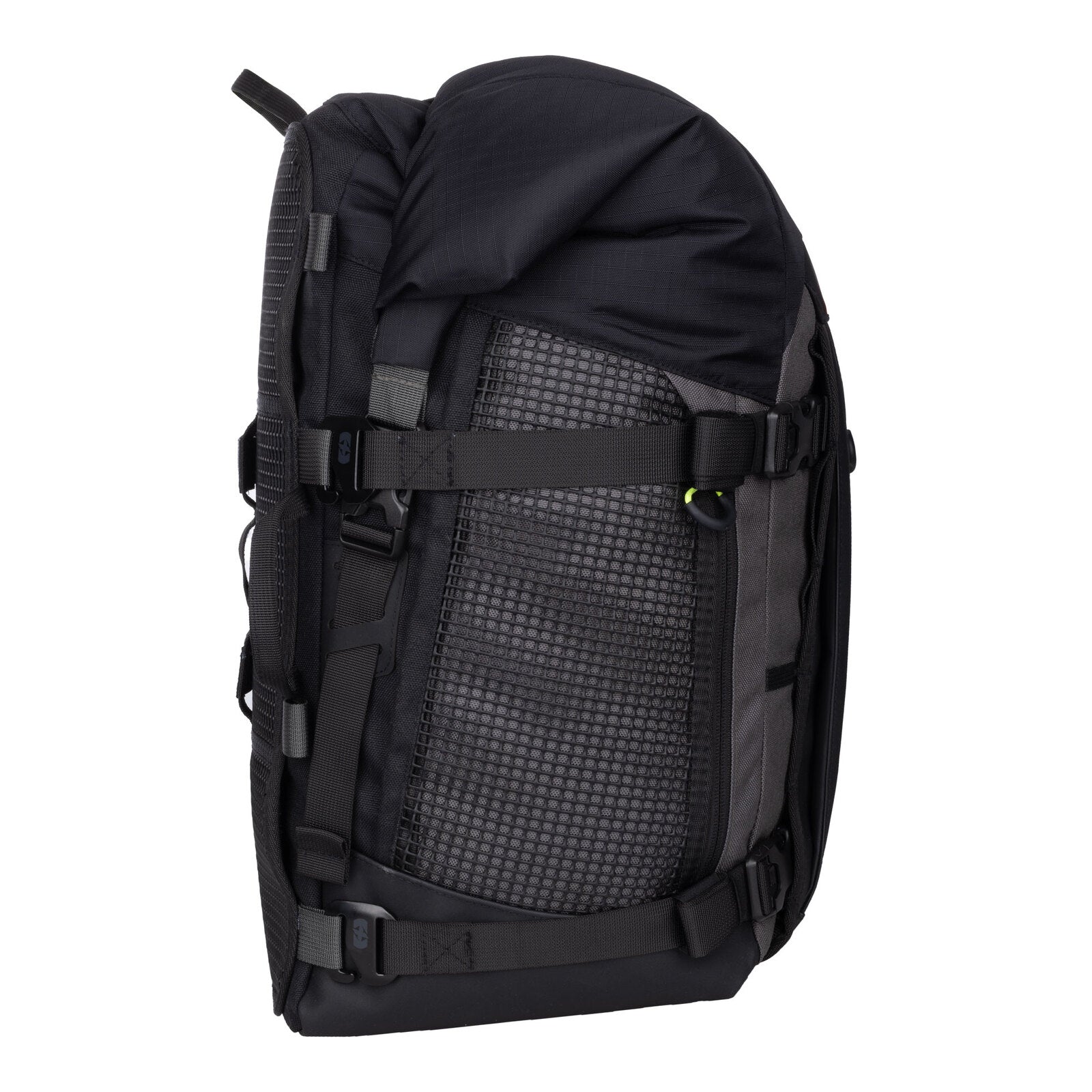 Oxford Atlas T-30 Advanced Tourpack - Charcoal / Black OXOL00202#