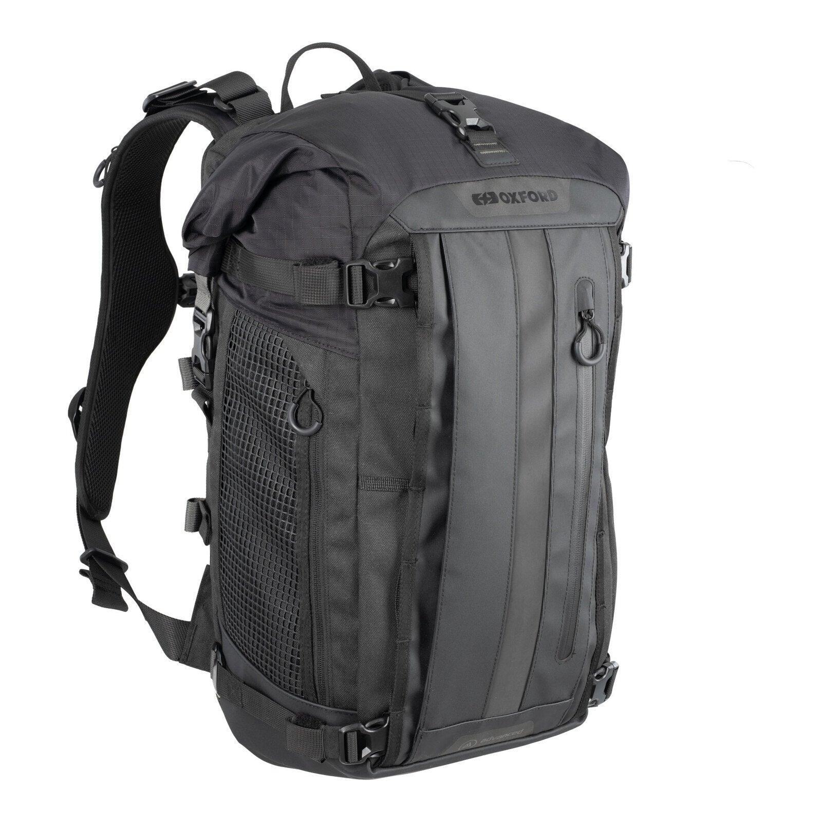 Oxford Atlas B-30 Advanced Backpack - Black OXOL00401#