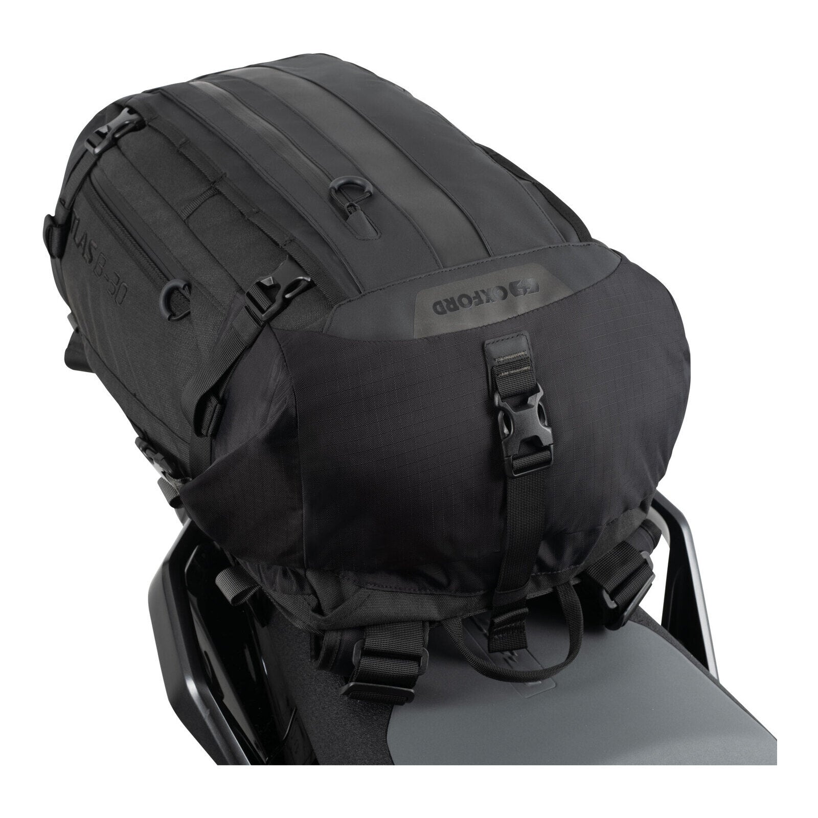 Oxford Atlas B-30 Advanced Backpack - Black OXOL00401#