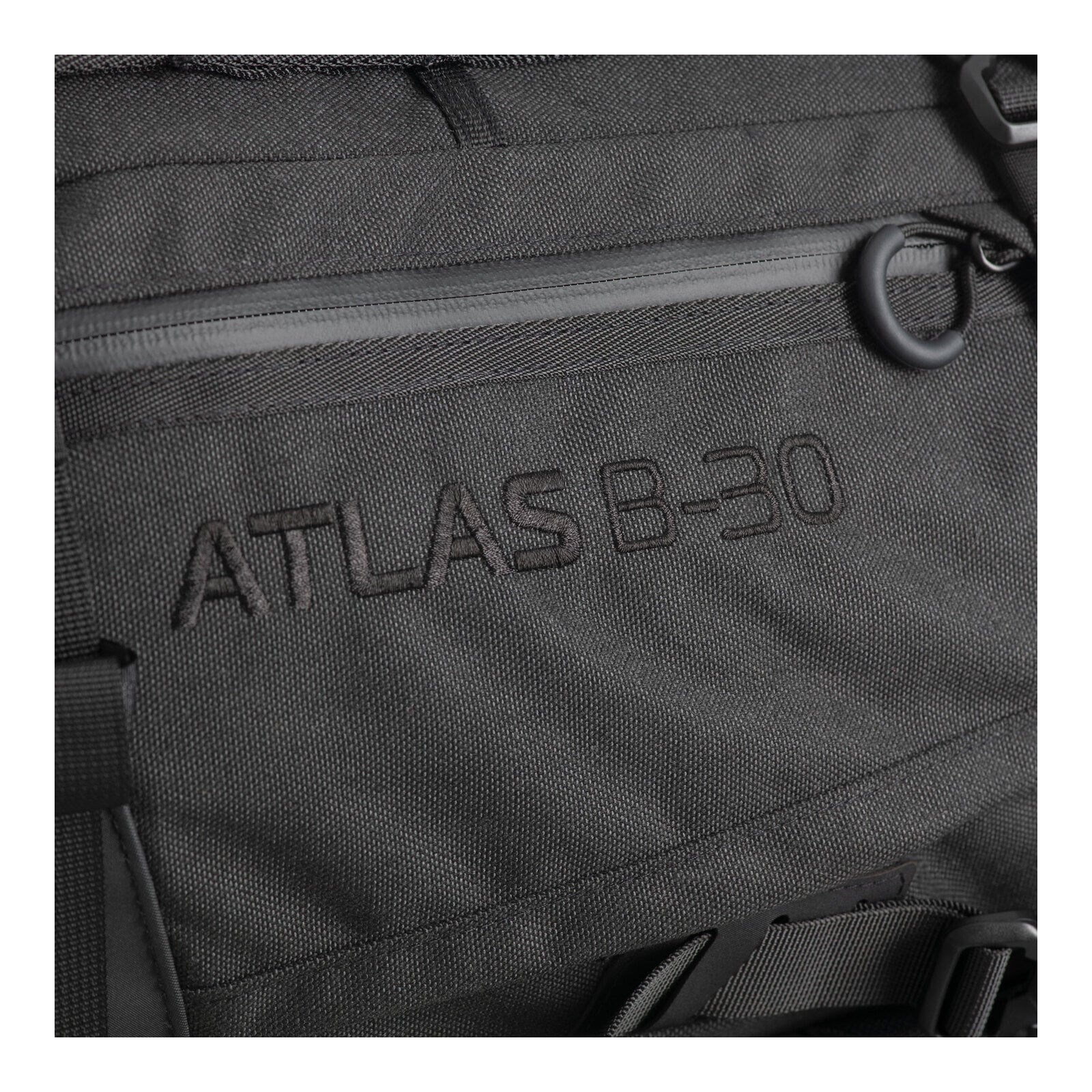 Oxford Atlas B-30 Advanced Backpack - Black OXOL00401#