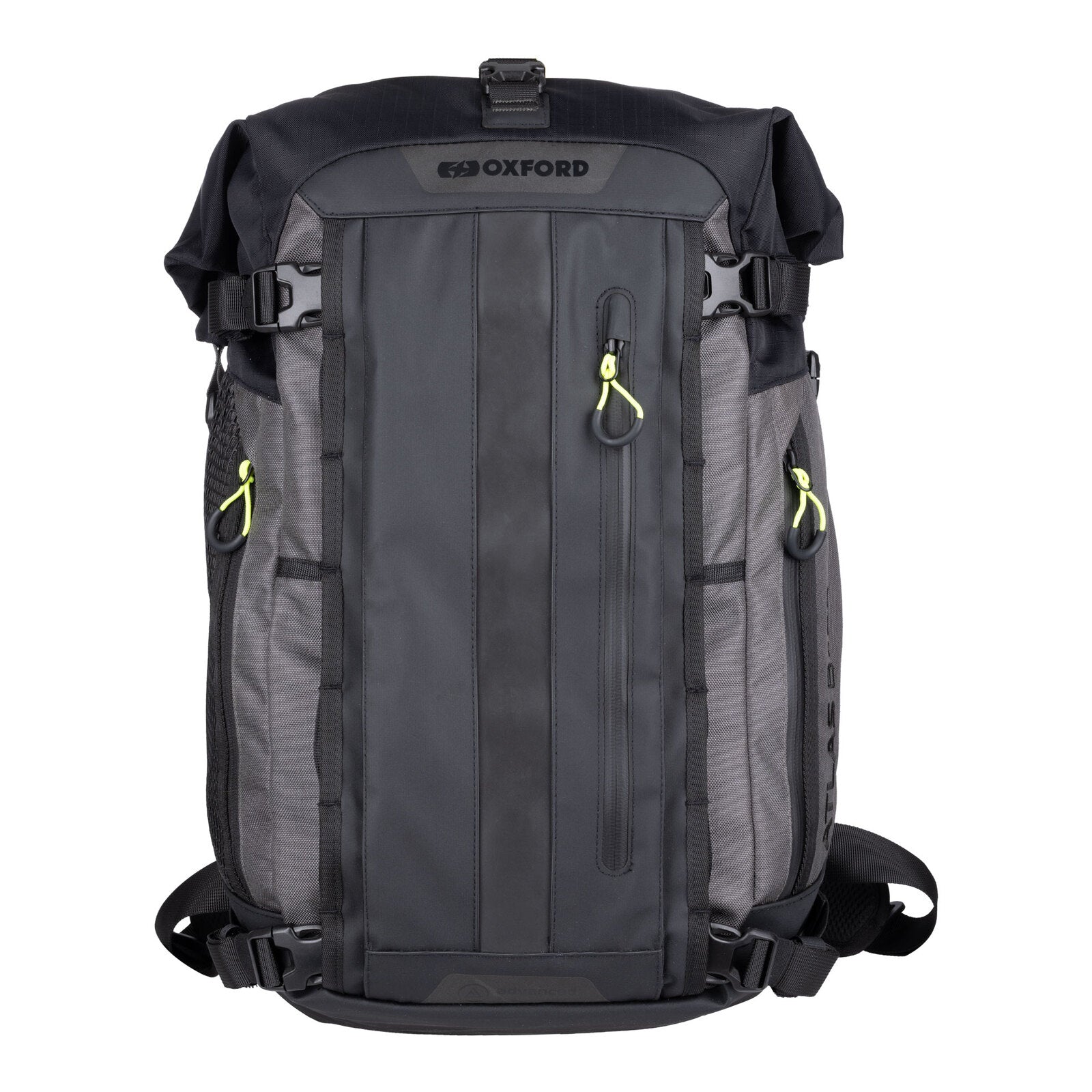 Oxford Atlas B-30 Advanced Backpack - Charcoal / Black OXOL00402#