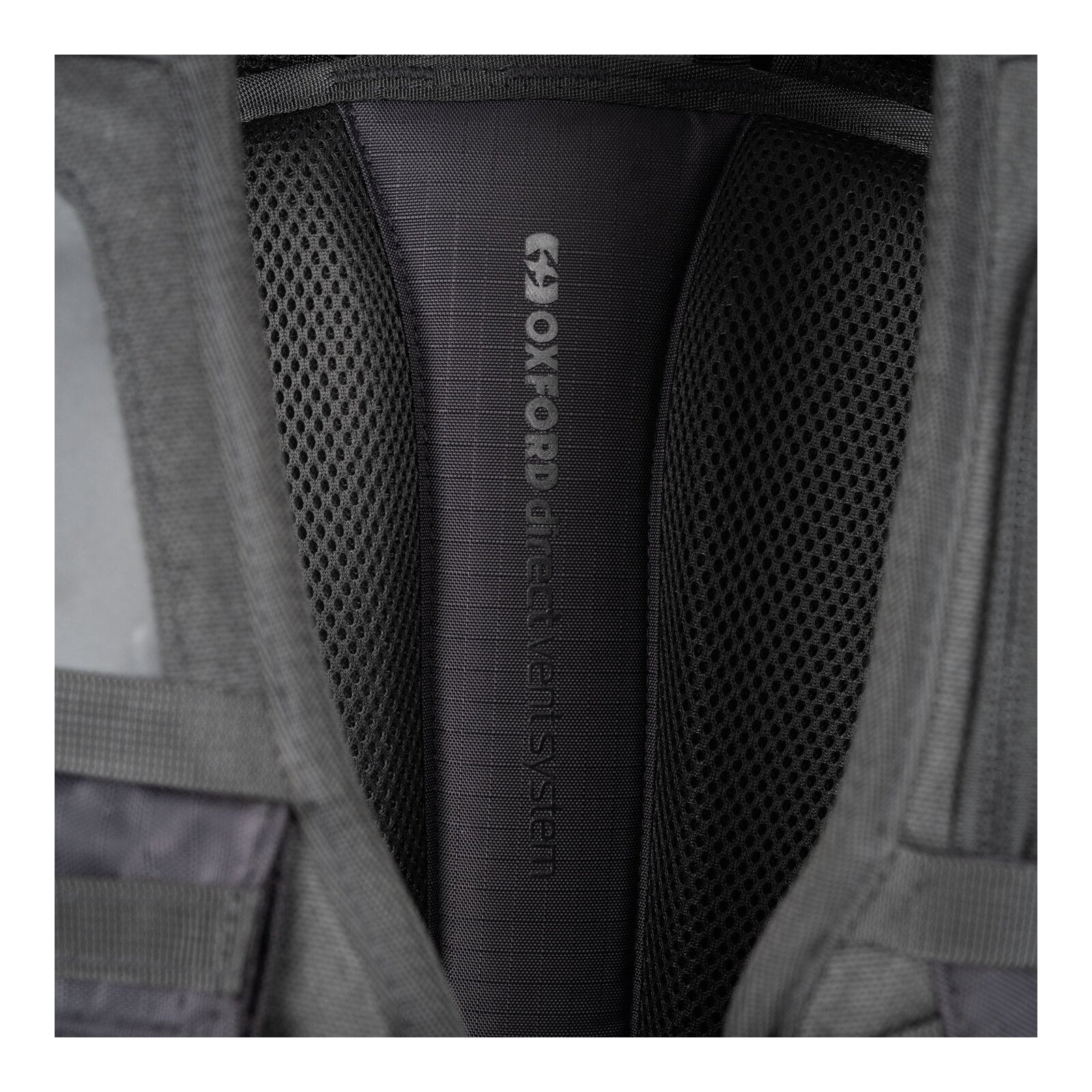 Oxford Atlas B-30 Advanced Backpack - Charcoal / Black OXOL00402#