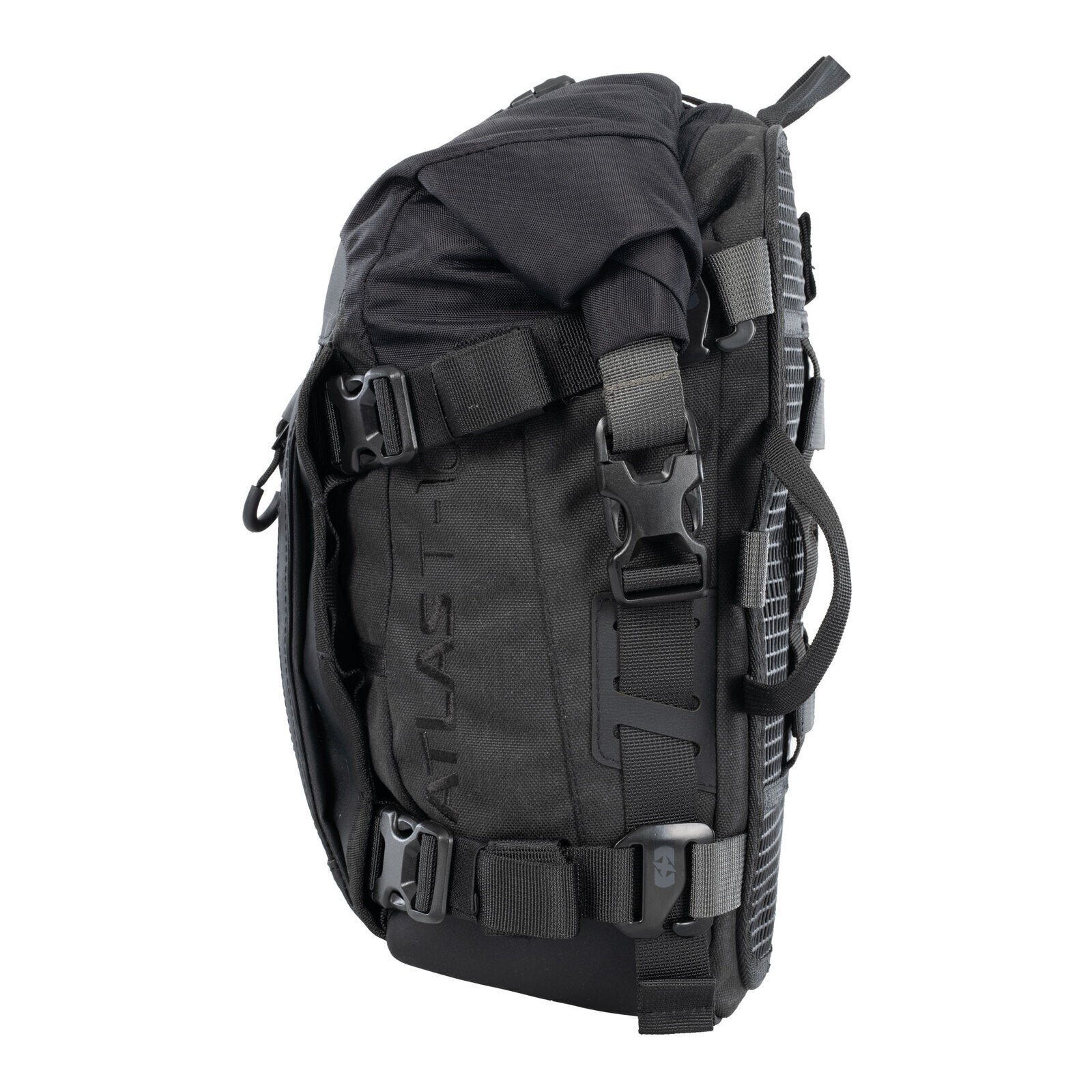 Oxford Atlas T-10 Advanced Tourpack - Black OXOL00501#