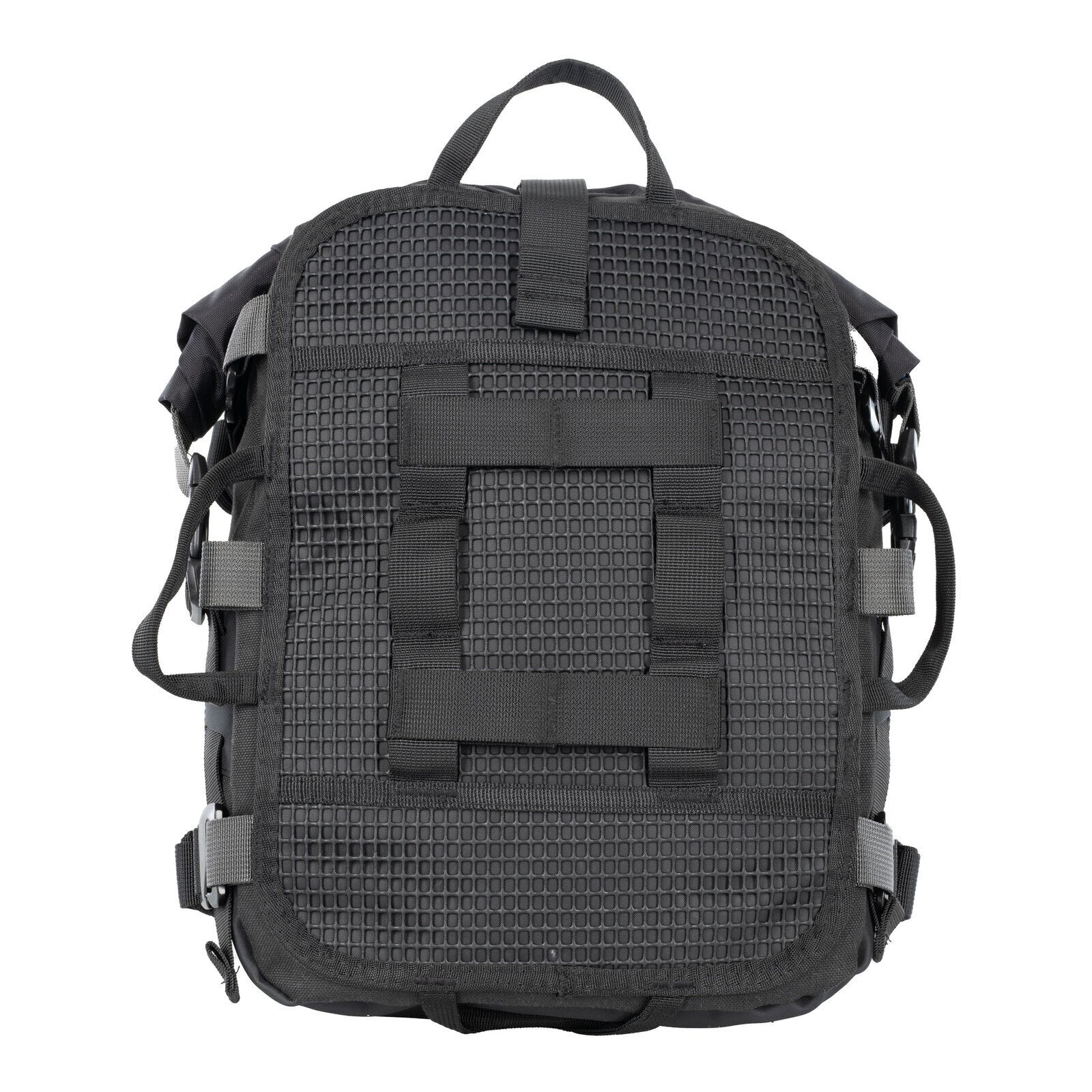 Oxford Atlas T-10 Advanced Tourpack - Black OXOL00501#