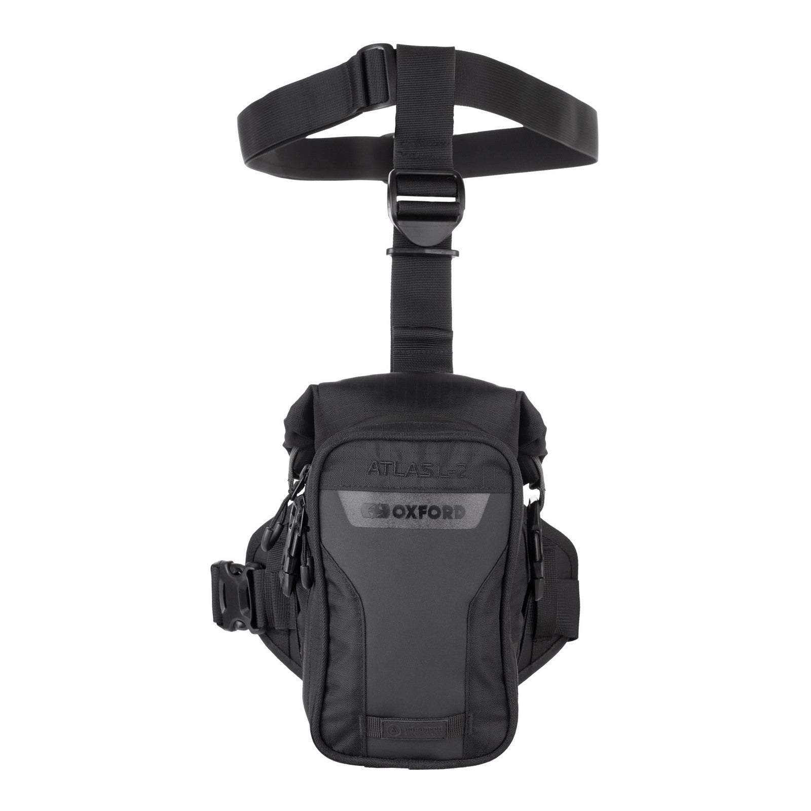 Oxford Atlas L-2 Advanced Leg Pack – Black OXOL1000#