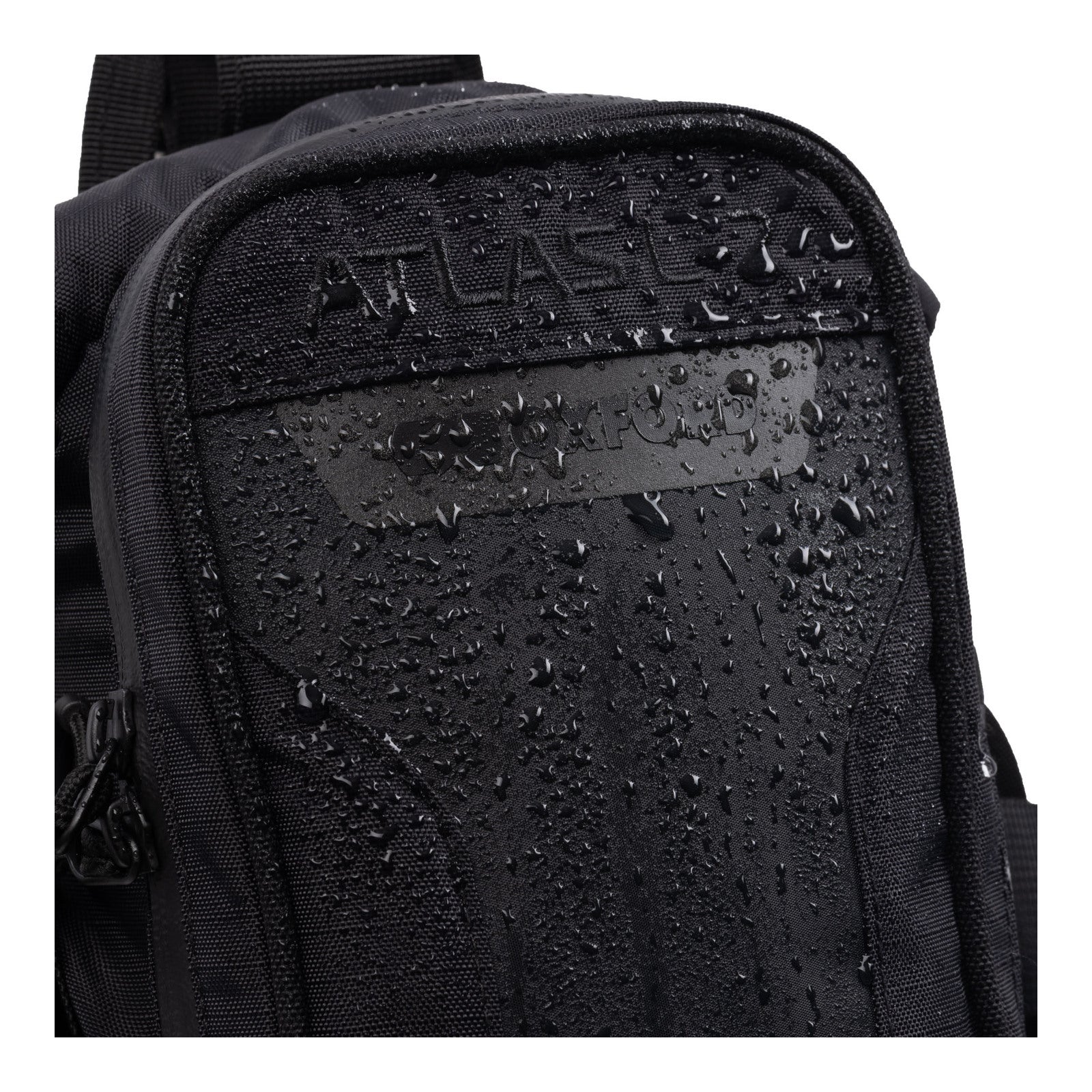 Oxford Atlas L-2 Advanced Leg Pack – Black OXOL1000#
