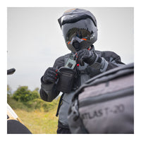 Oxford Atlas Advanced Strappack – Black OXOL1003#