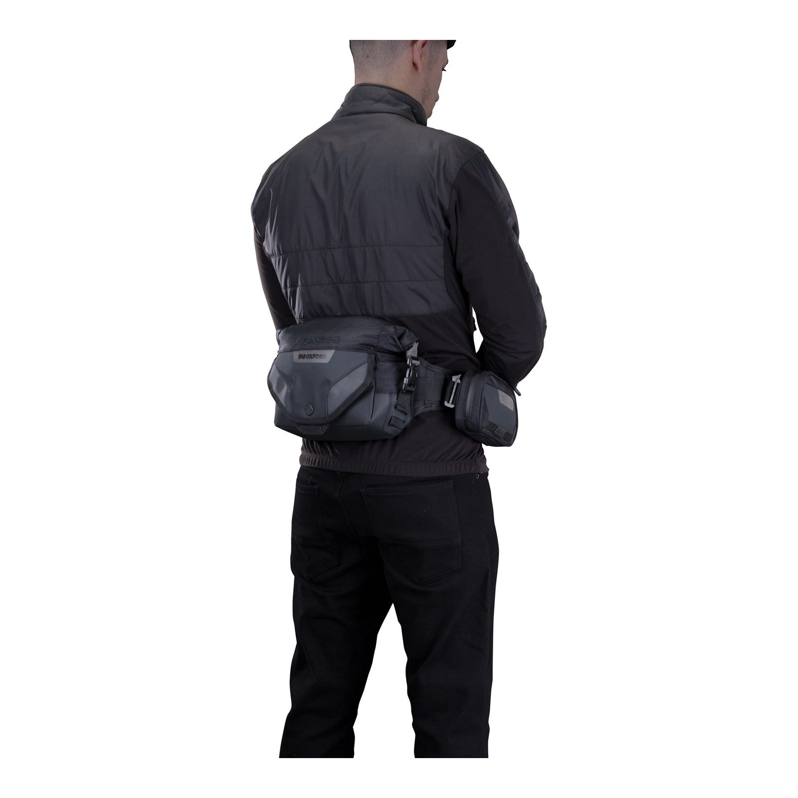 Oxford Atlas W-3 Advanced Waist Pack with Beltpack – Black OXOL1005#
