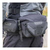 Oxford Atlas W-3 Advanced Waist Pack with Beltpack – Black OXOL1005#